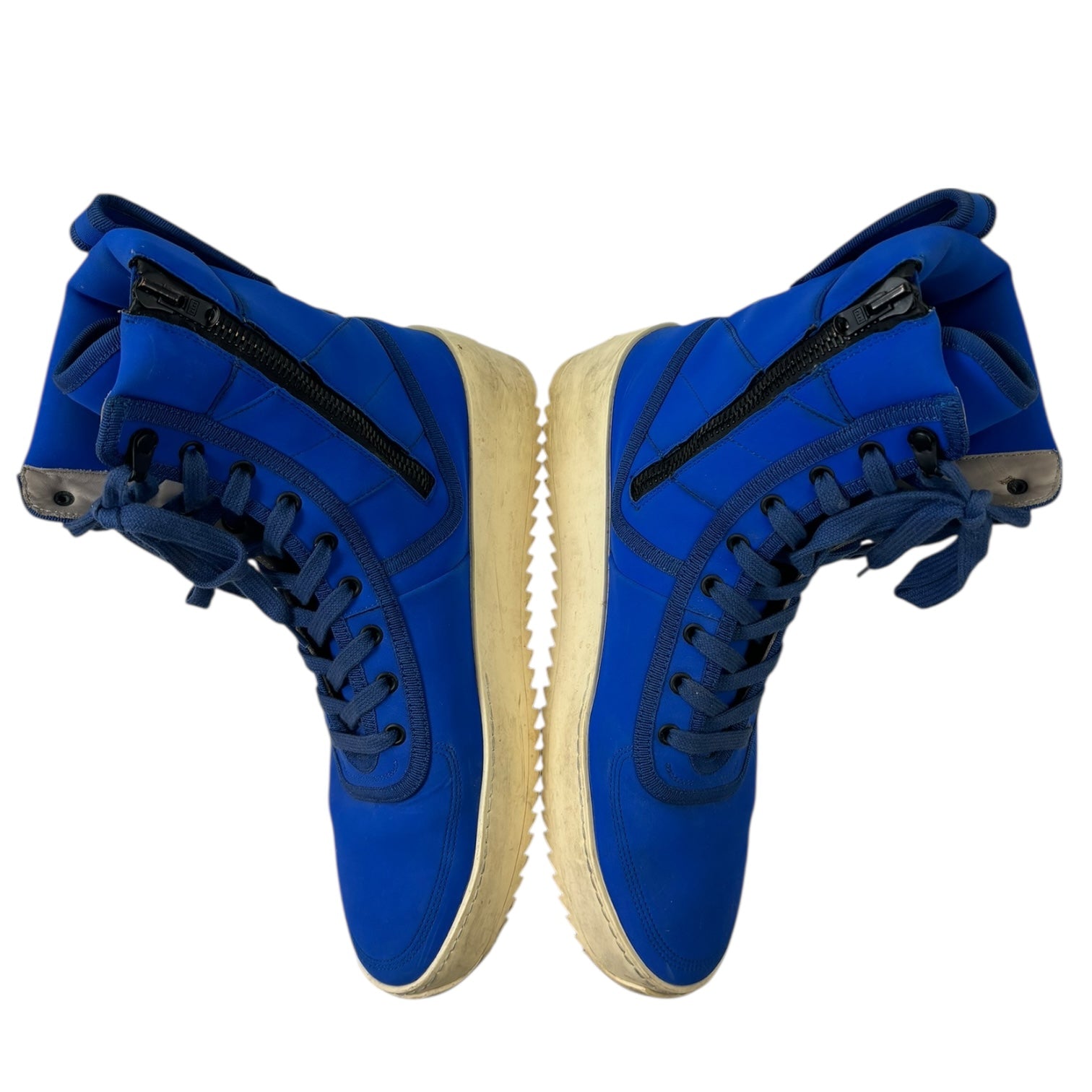 Fear Of God Fifth Collection Military Sneaker Military Blue (Used)