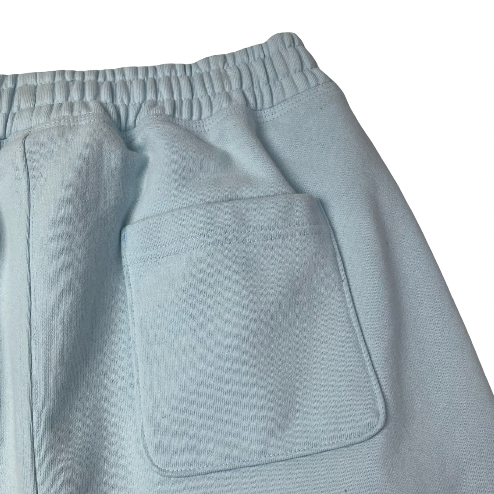 Stussy Stock Logo Fleece Shorts