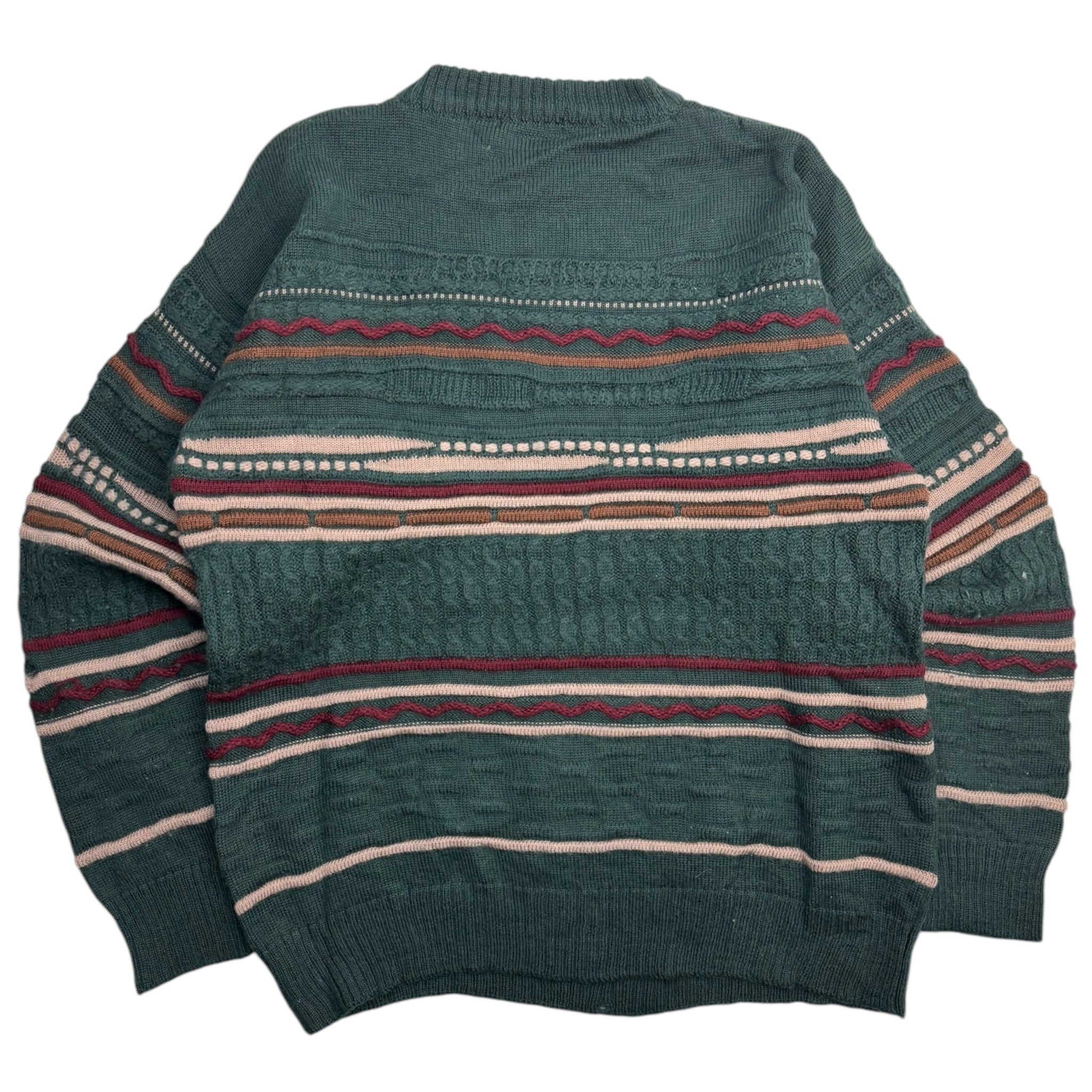 Vinage Top Hill Horizontal 3D Knit