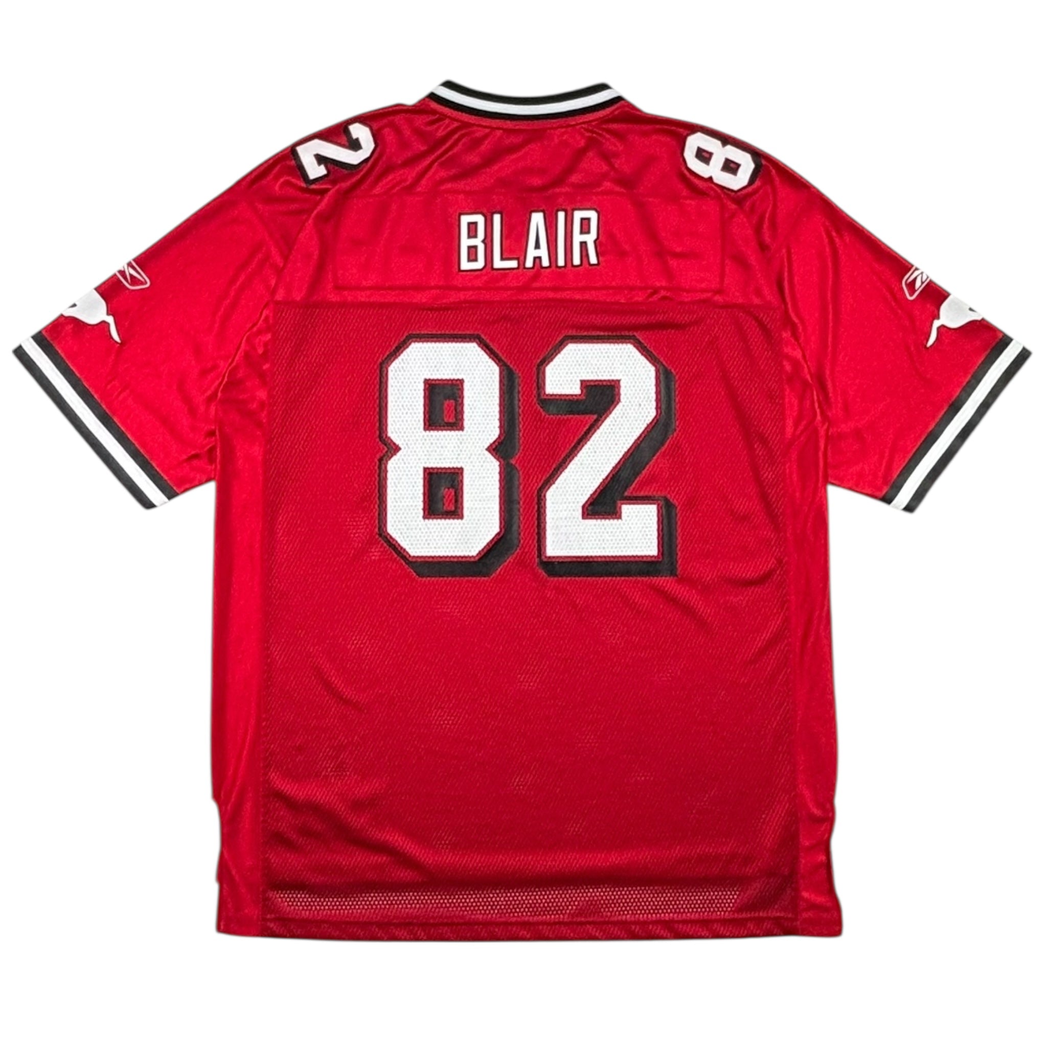 Vintage Reebok Calgary Stampeders Don Blair CFL Jersey