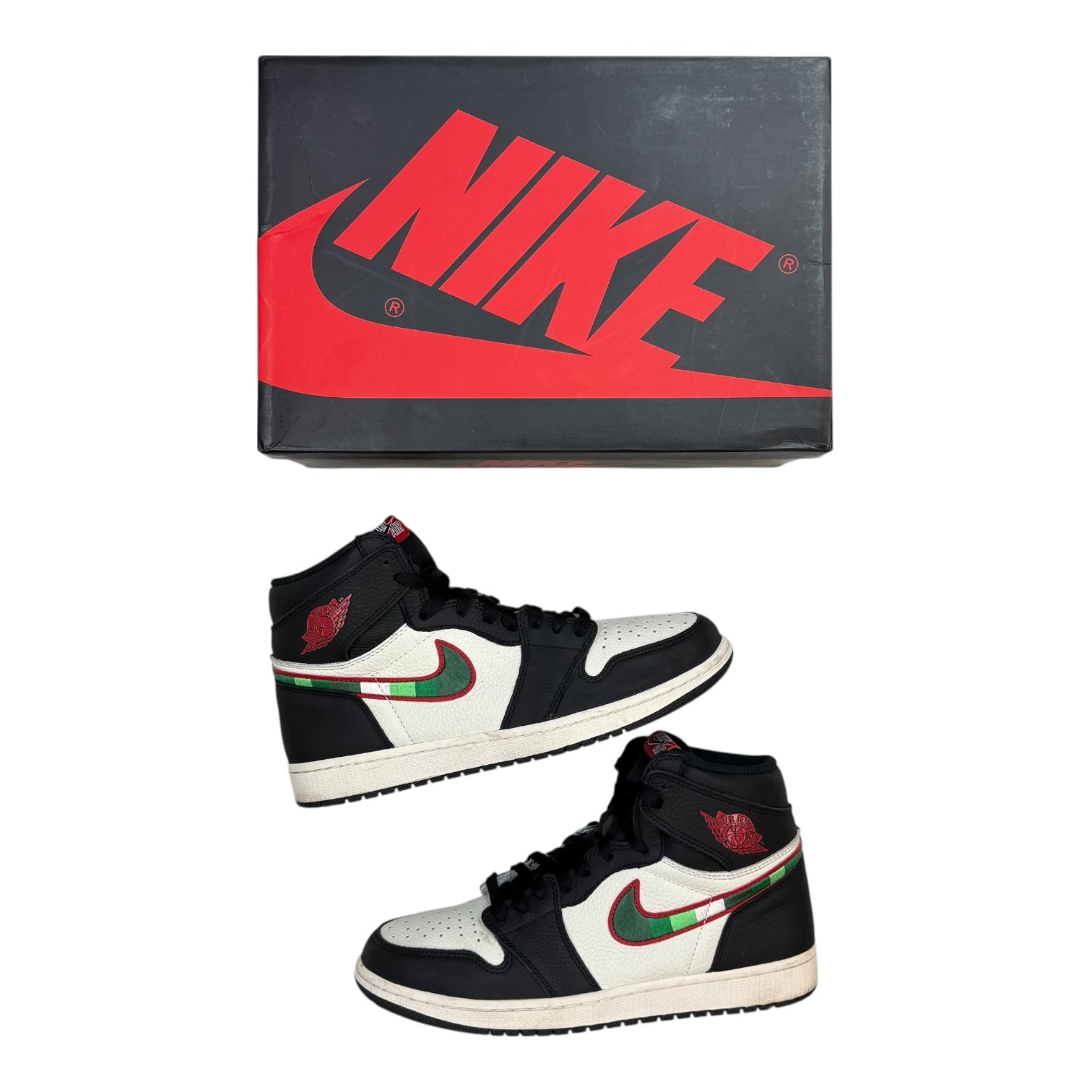 Jordan 1 Retro High Sports Illustrated (A Star Is Born) (Used)