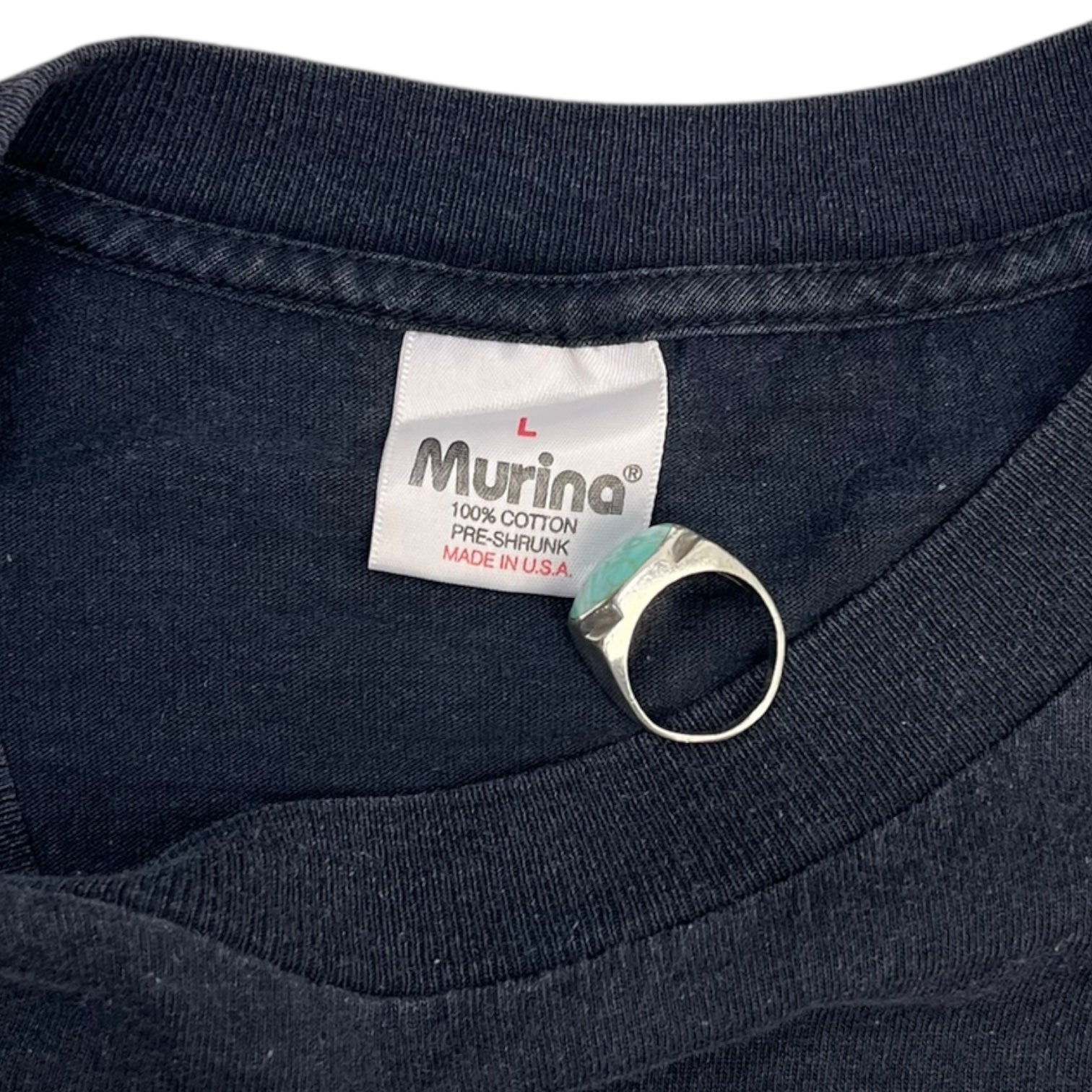 1997 ZZ Top “Mean Rhythm” Tour T-Shirt