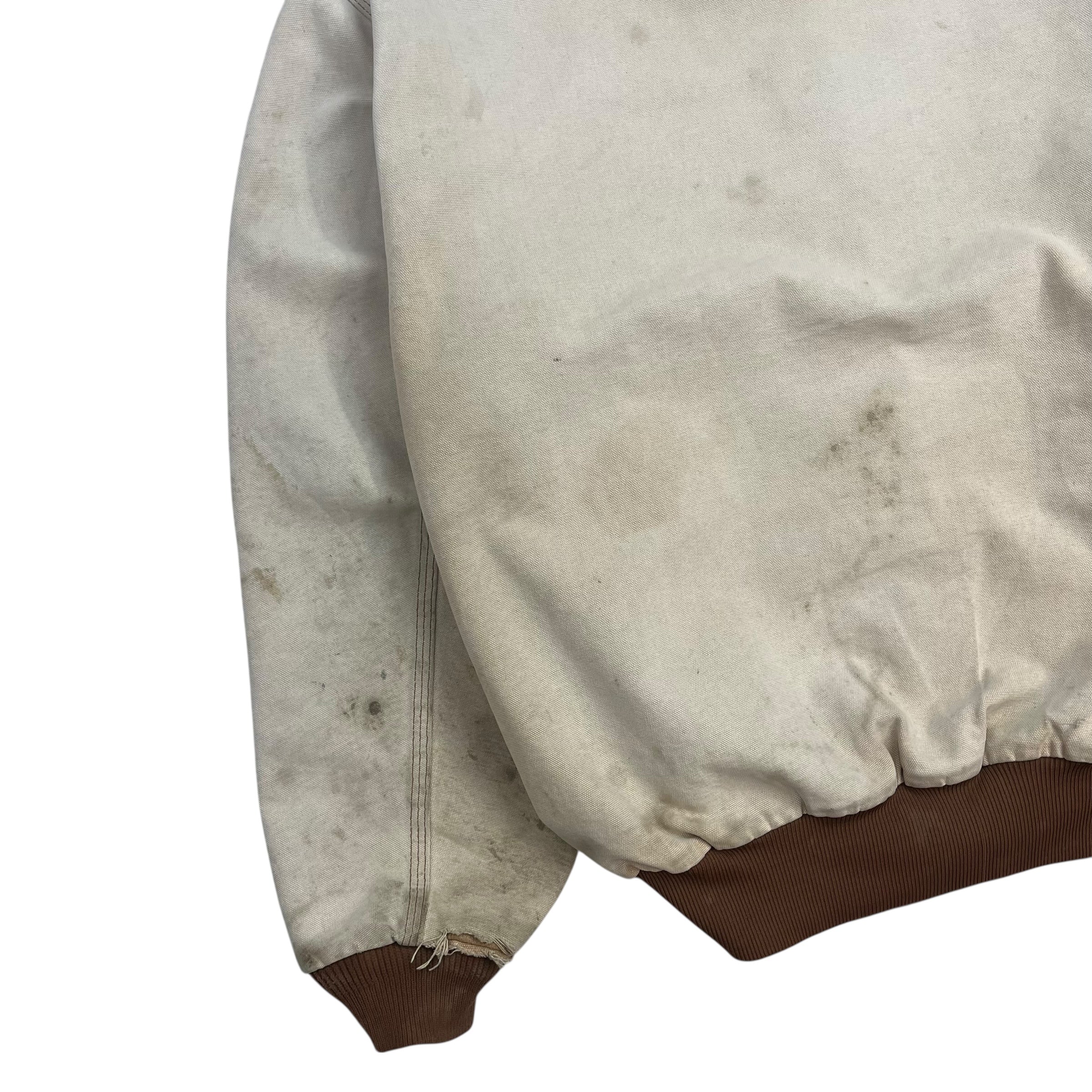 Vintage Carhartt Active Jacket Tan/Brown