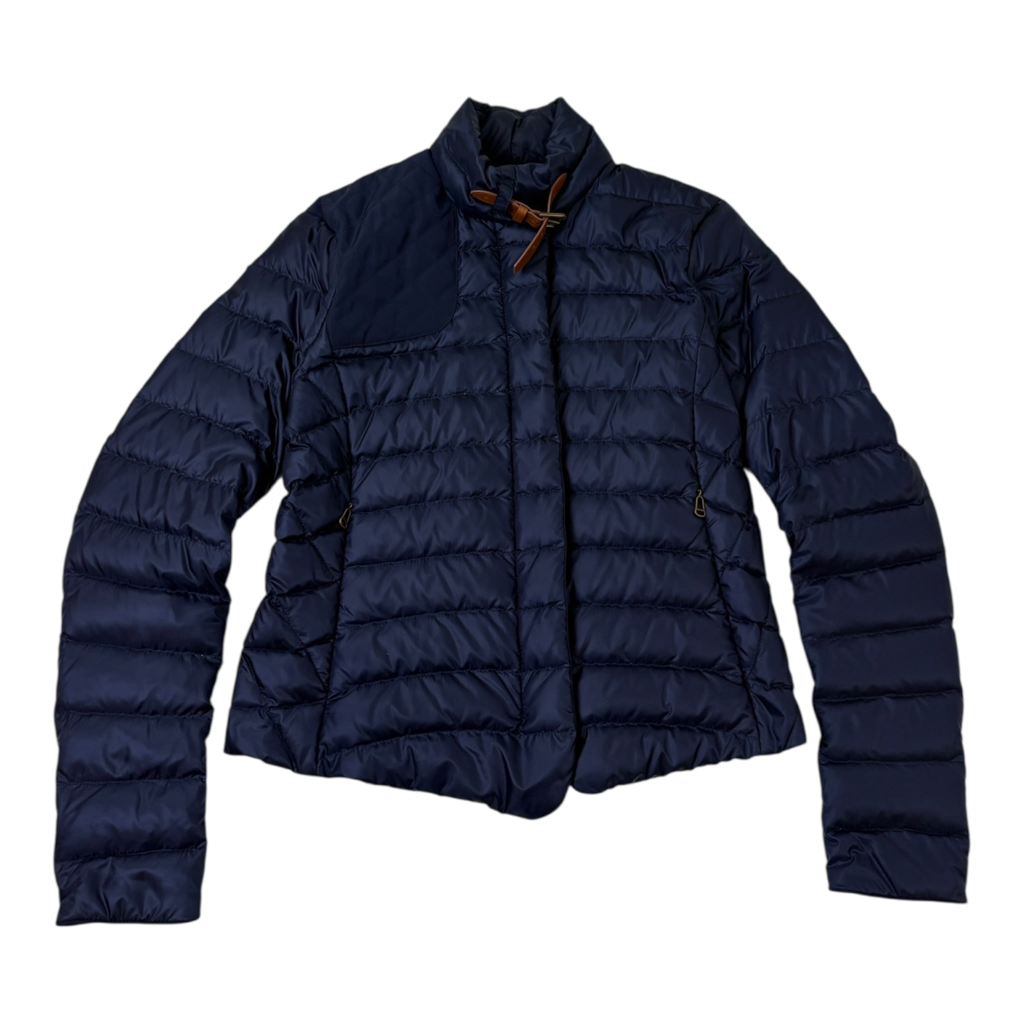 (W) Ralph Lauren Sport Micro Puffer Jacket