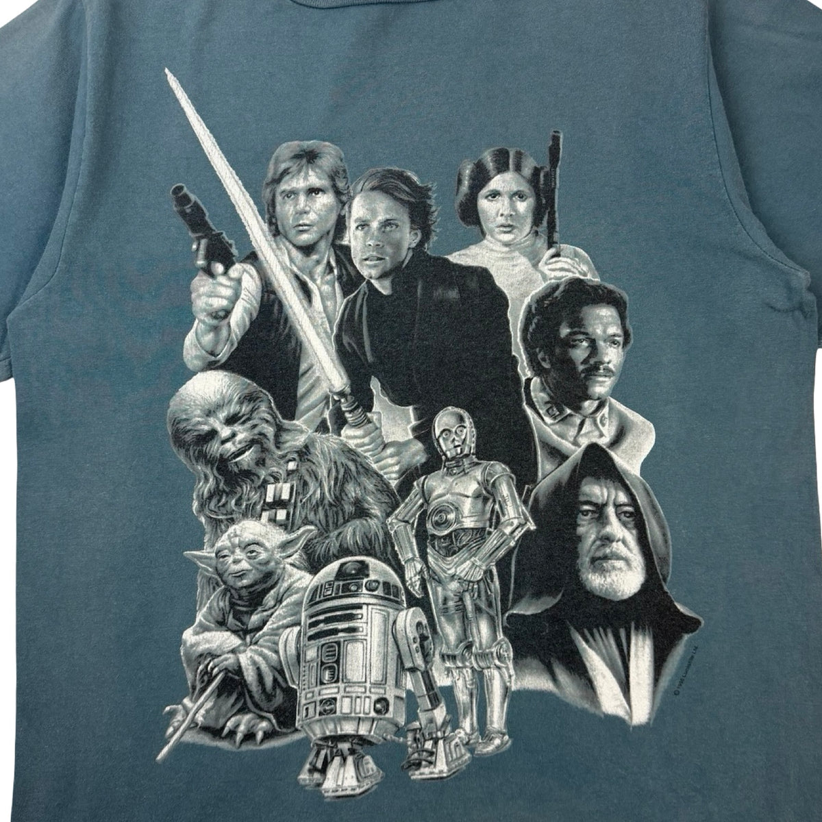 1995 Star Wars Return of The Jedi Episode 3 T-Shirt