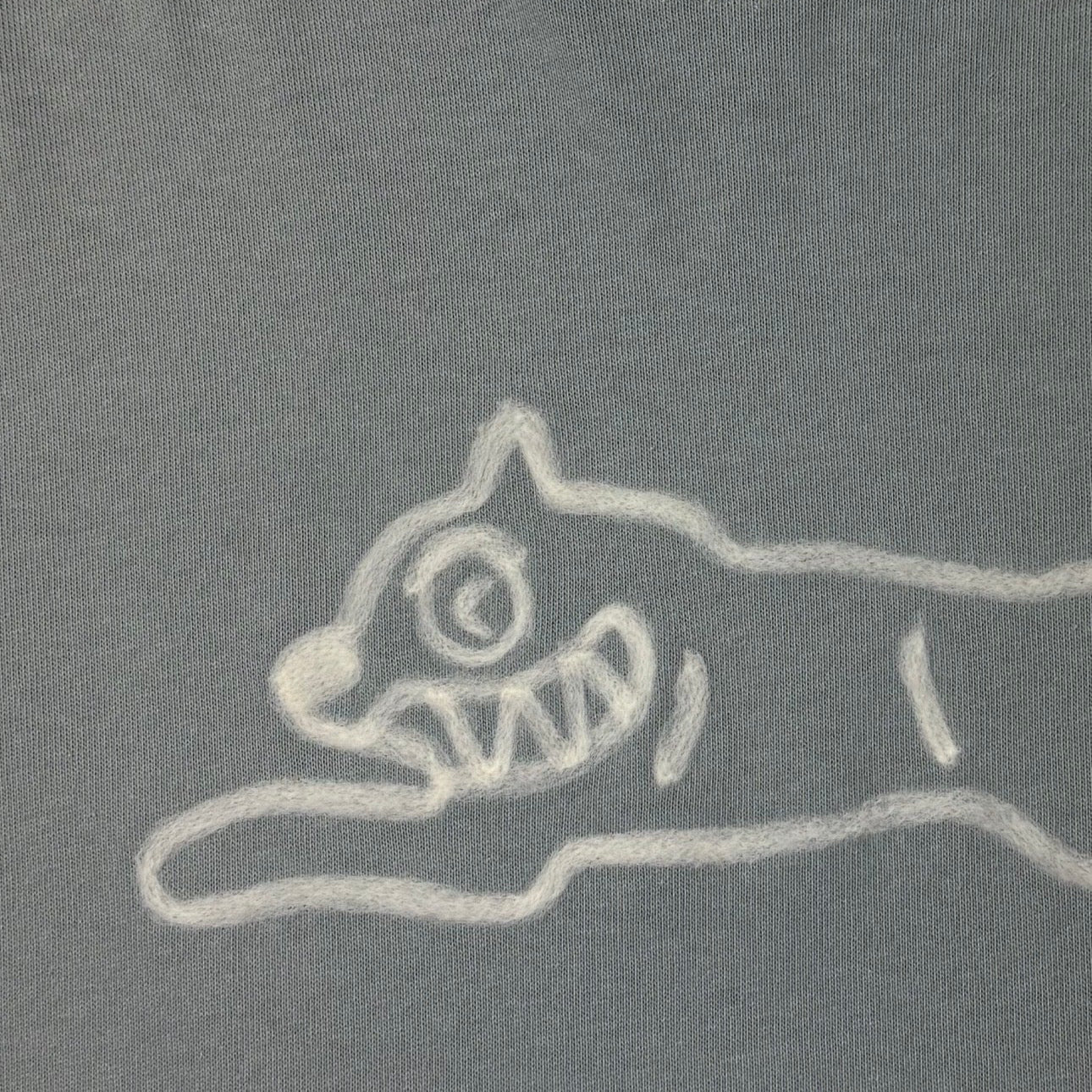 IceCream Running Dog T-Shirt