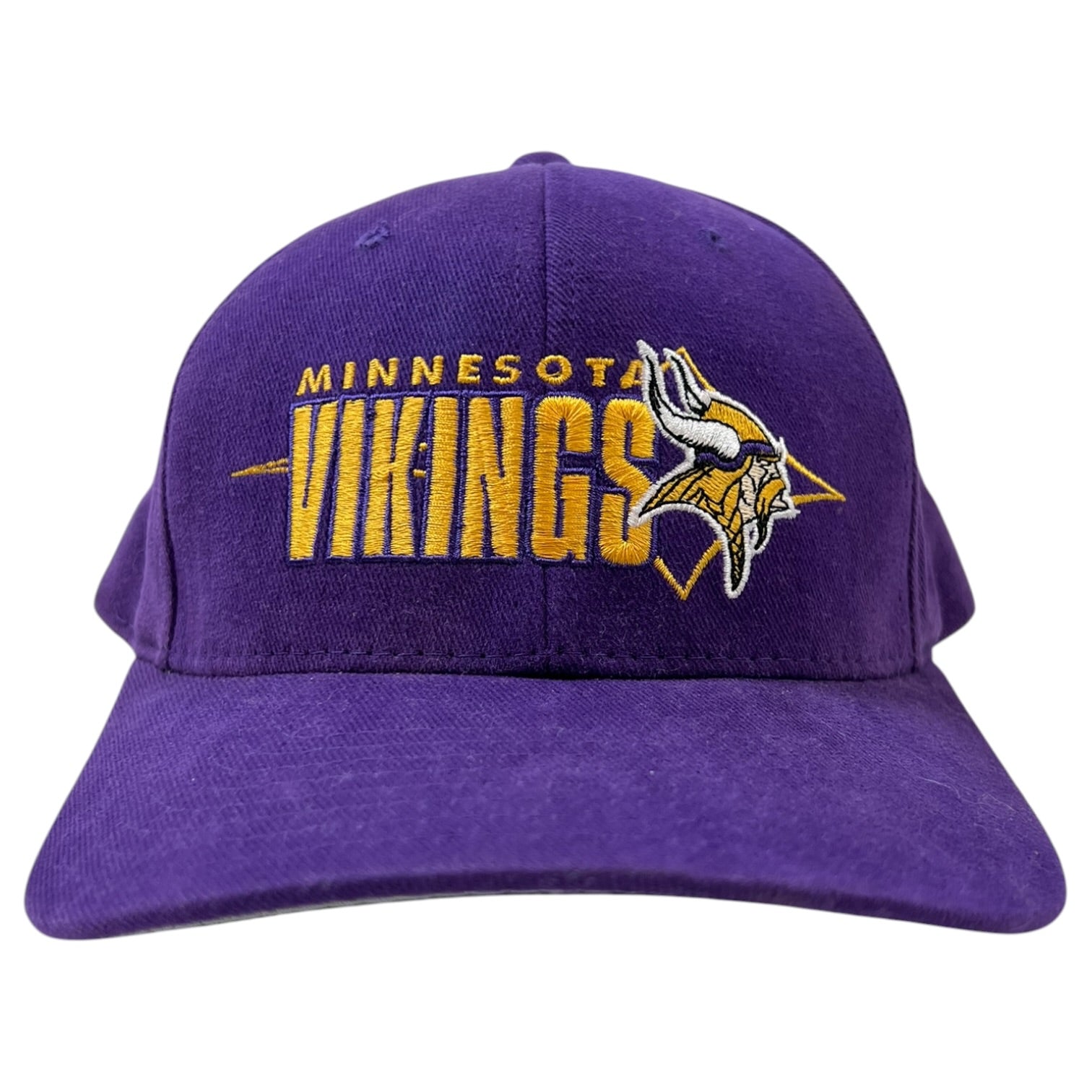 Vintage Starter Minnesota Vikings Hat Purple