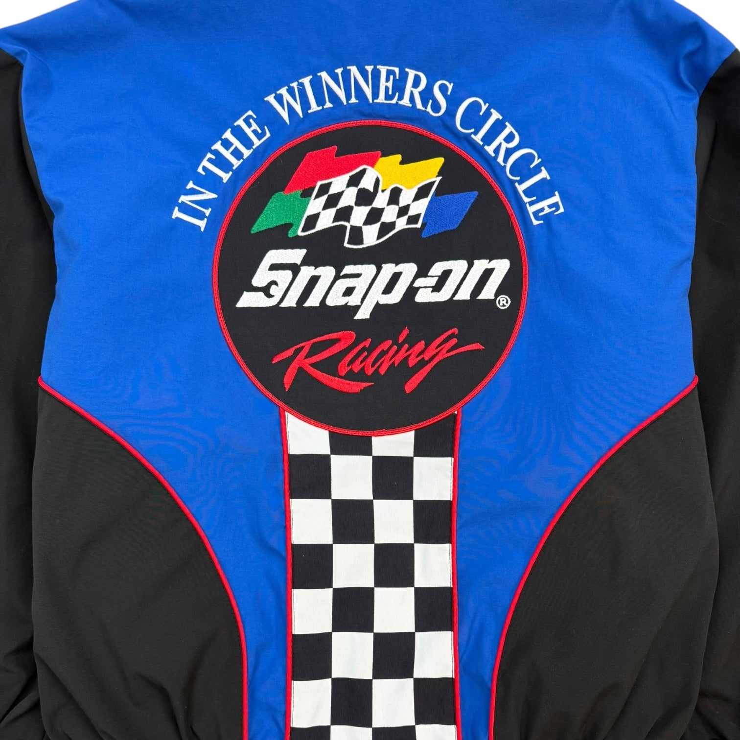 Vintage Snap-On Racing Winners Circle Jacket