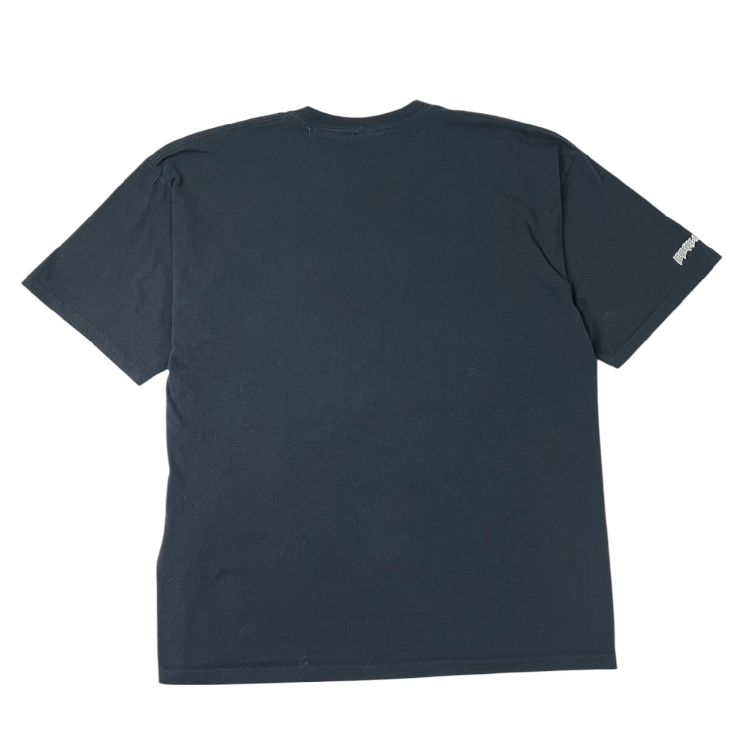 F*cking Awesome x Undftd “Booze and Shoes” T-Shirt Black