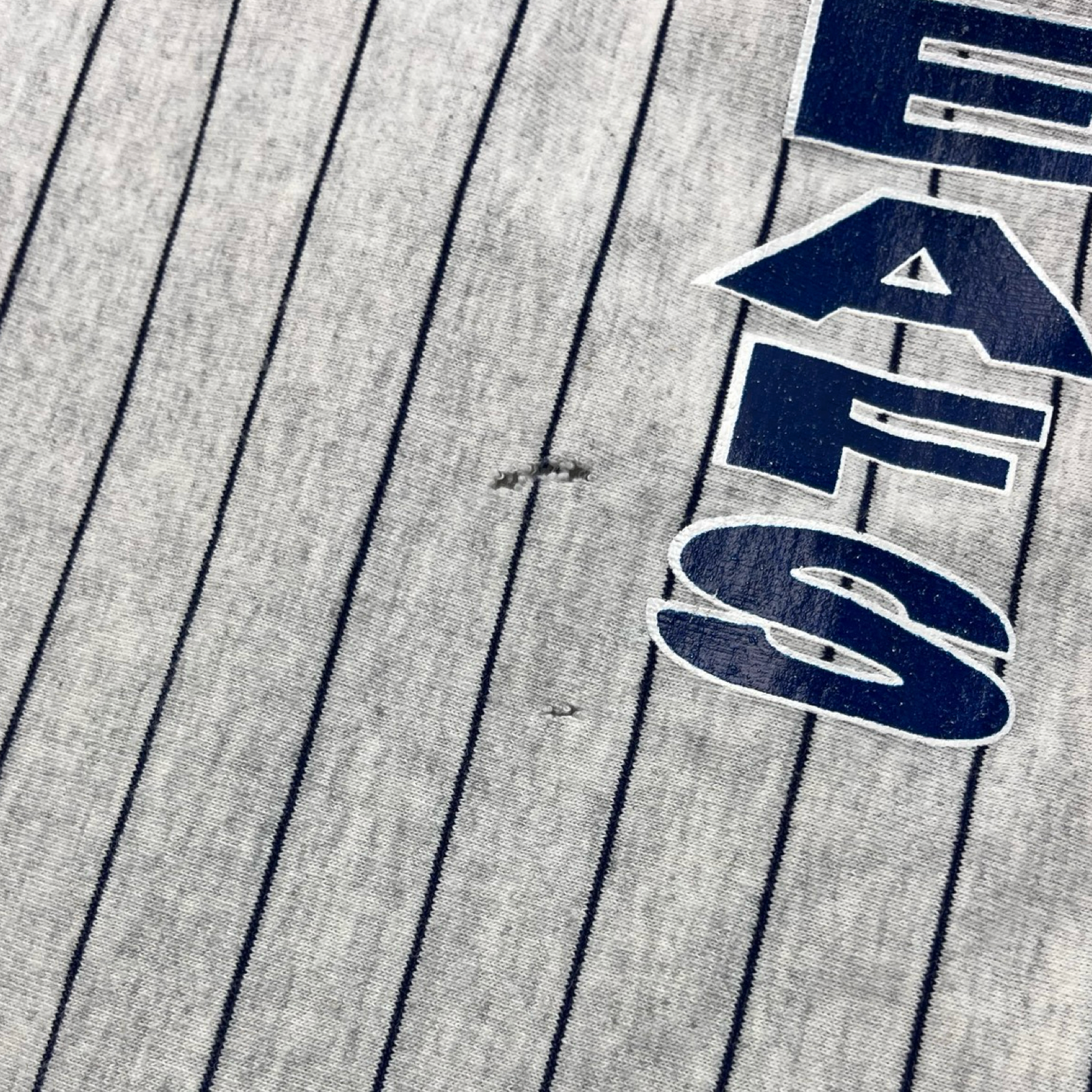 Vintage Ravens Toronto Maple Leafs Baseball Jersey