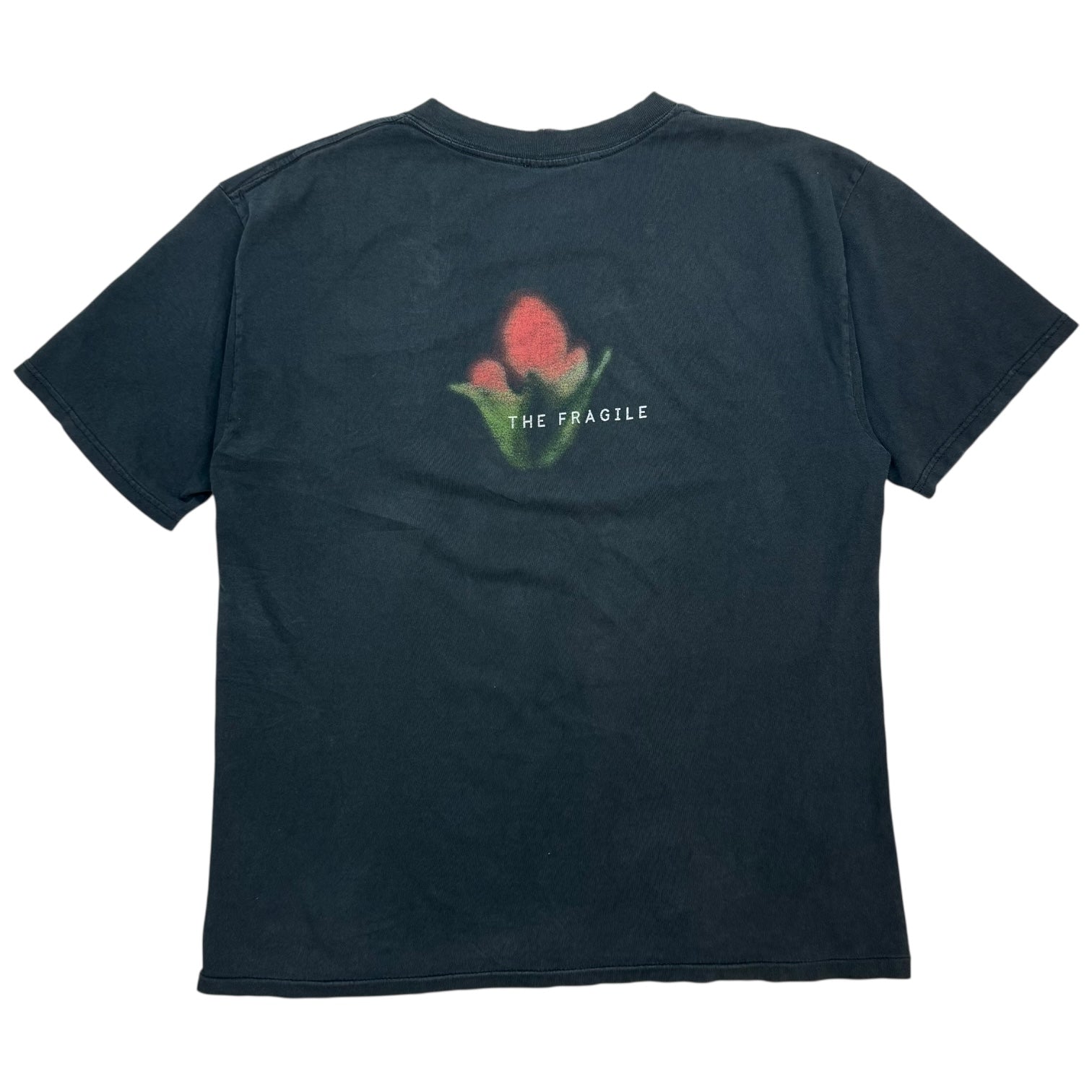 Vintage Nine Inch Nails ‘The Fragile’ Tee Black