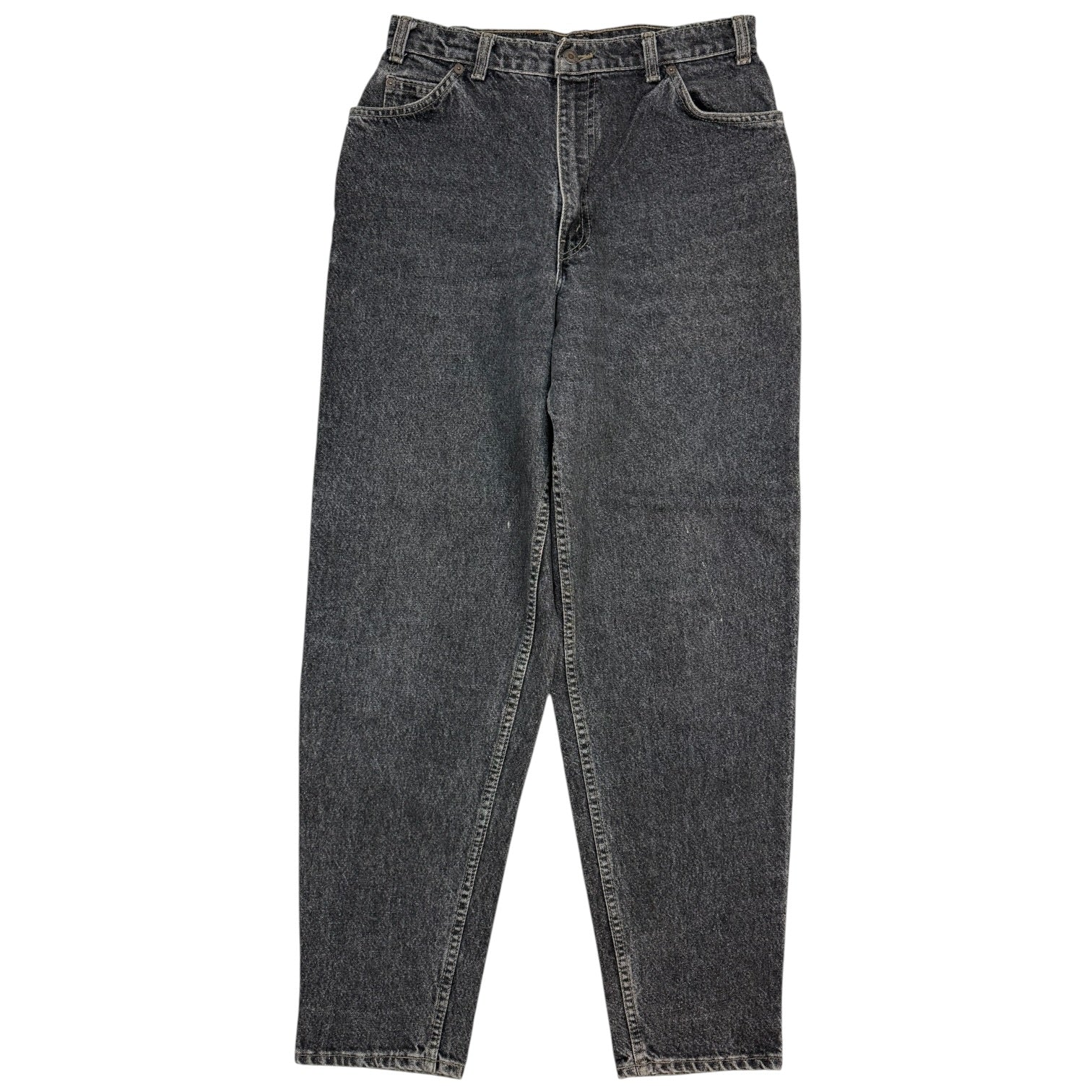 Vintage Levi’s 633 Denim Jeans Washed Black