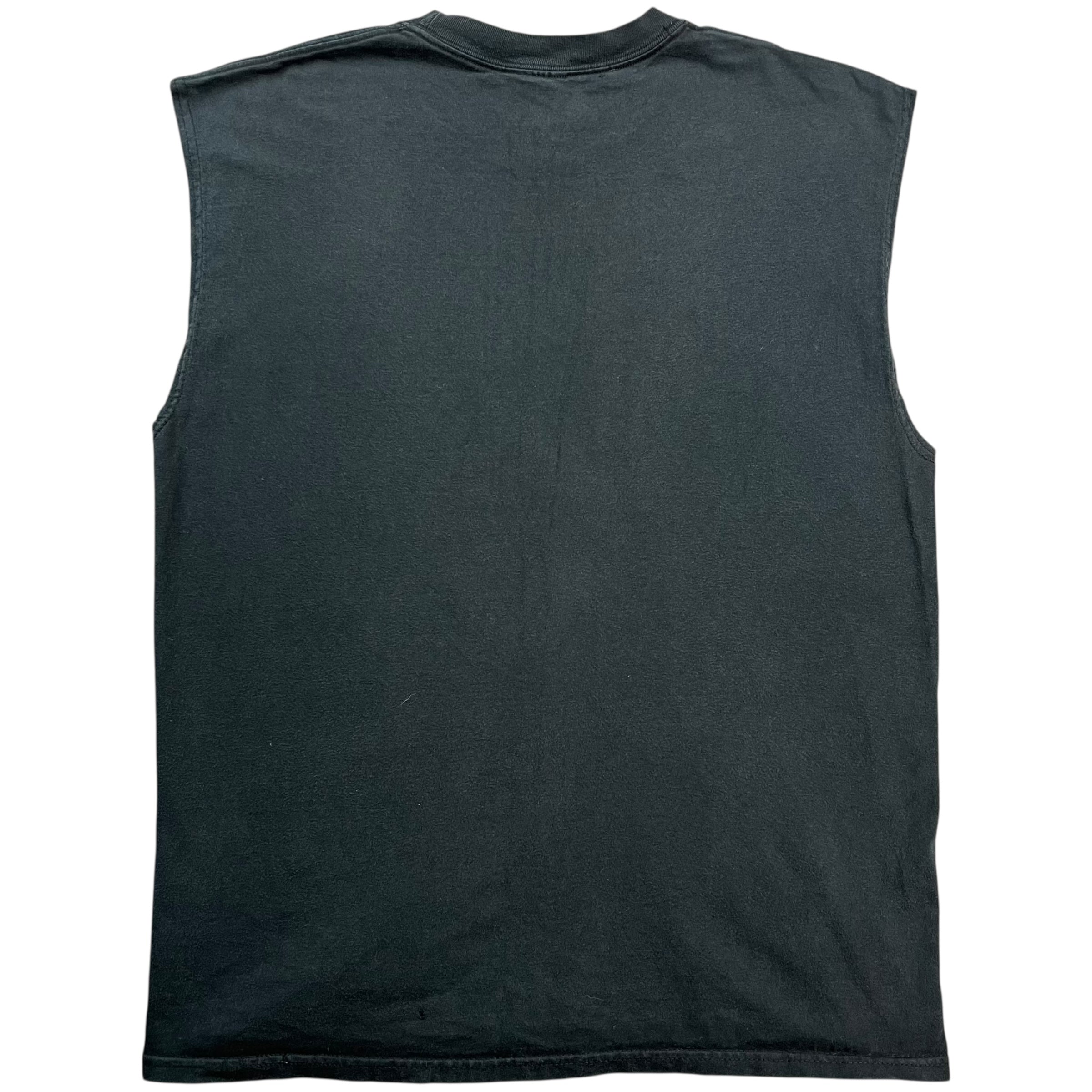 Vintage Dodge Motors Tank Top Black