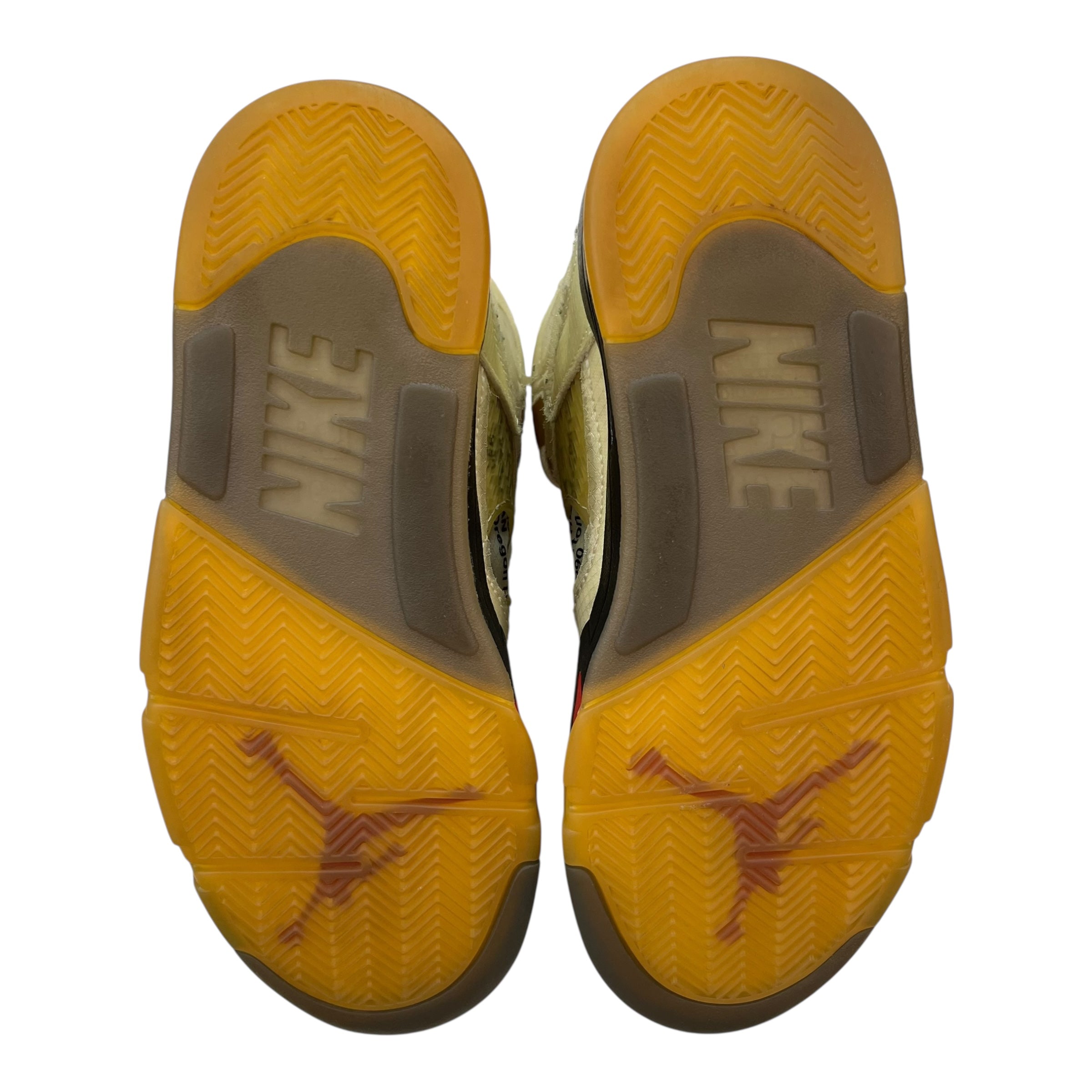 Jordan 5 Retro Off-White Sail (Used)
