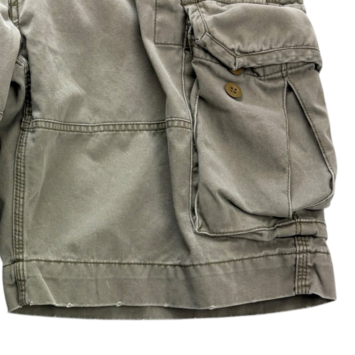 Vintage Polo by Ralph Lauren Cargo Shorts Sage