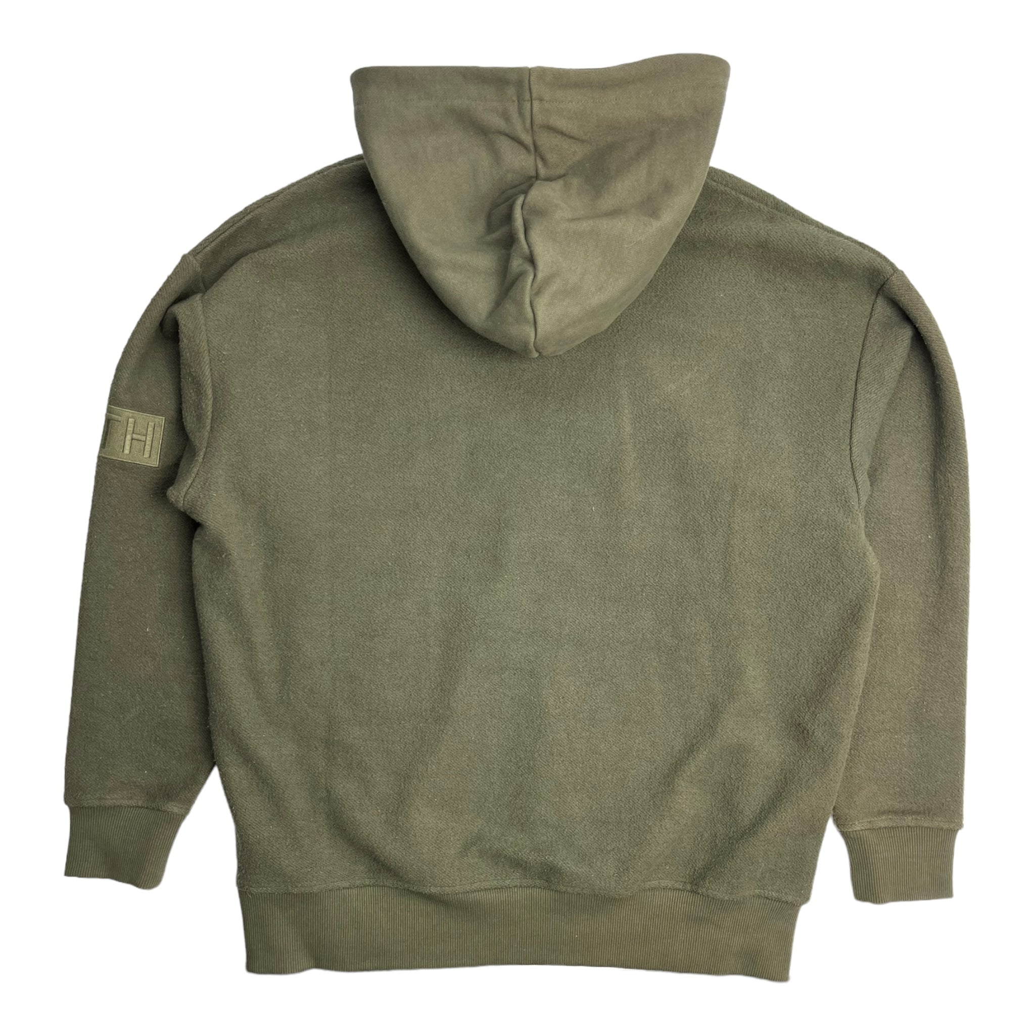 Kith WIlliams II Hoodie Olive