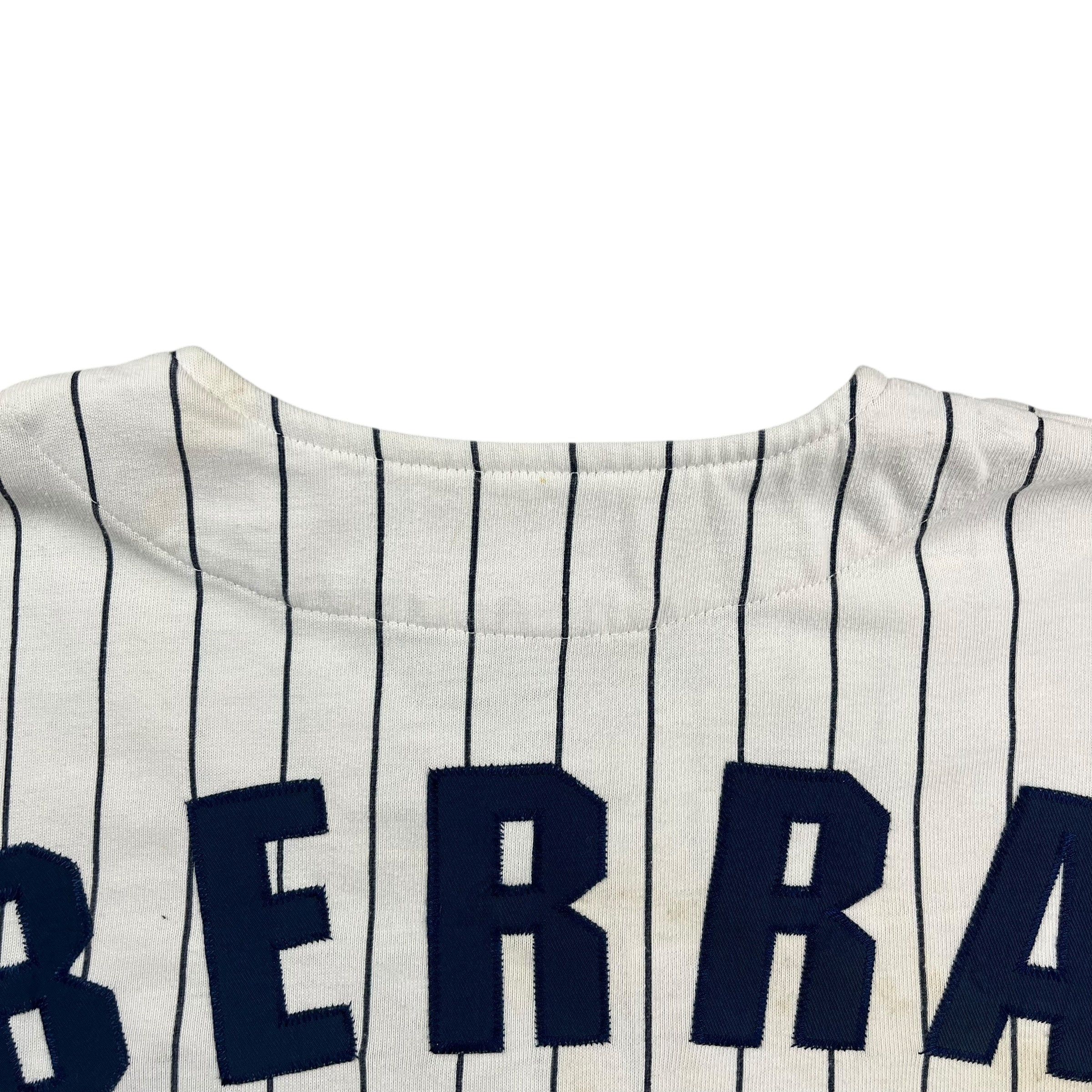 Vintage New York Yankees Yogi Berra Jersey White