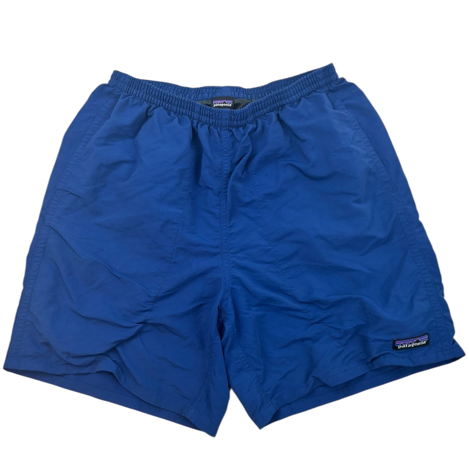 Vintage Patagonia Baggy Short Blue