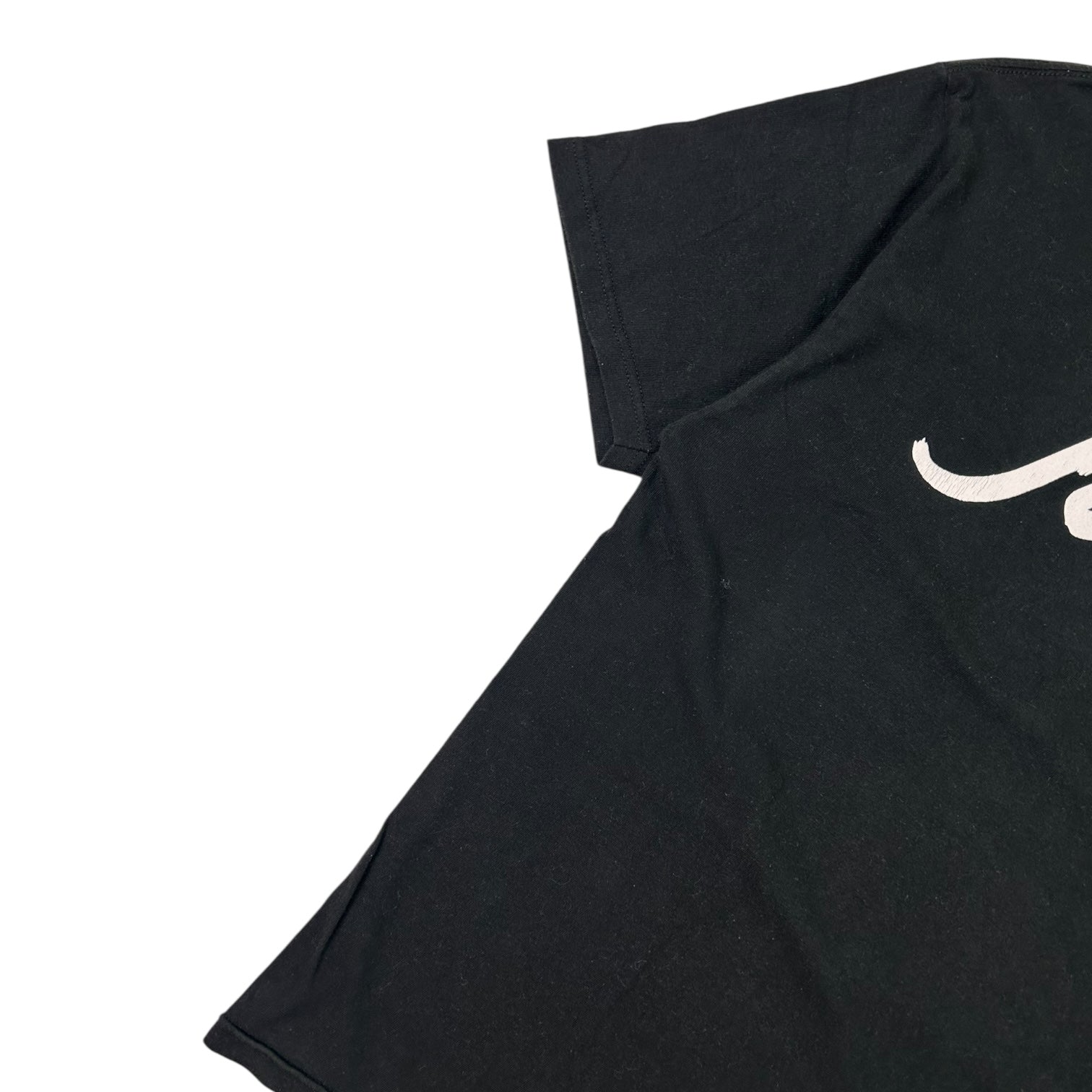 Stüssy x Futura T-Shirt Black