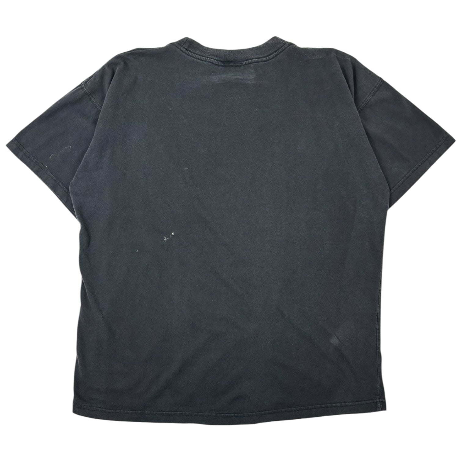 Vintage Star Wars Episode 1 The Phantom Menace T-Shirt Black