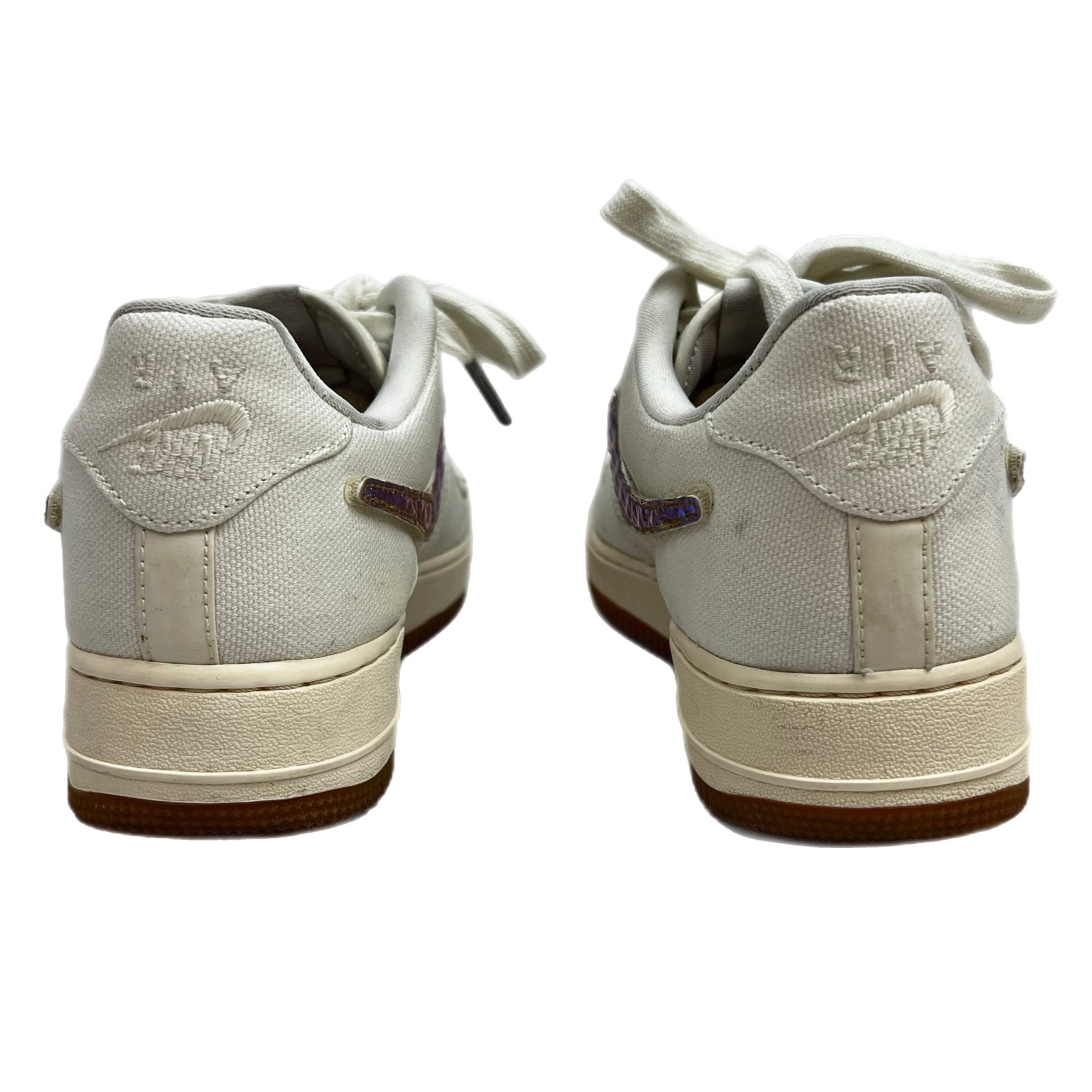 Nike x Travis Scott Air Force 1 Low Sail (Used)