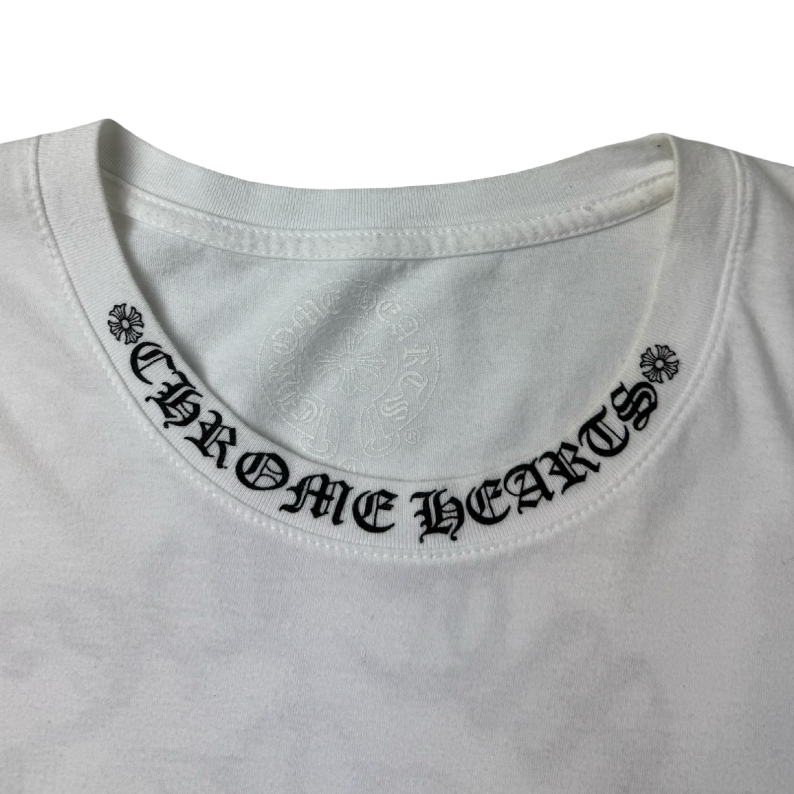 Chrome Hearts Longsleeve T-Shirt