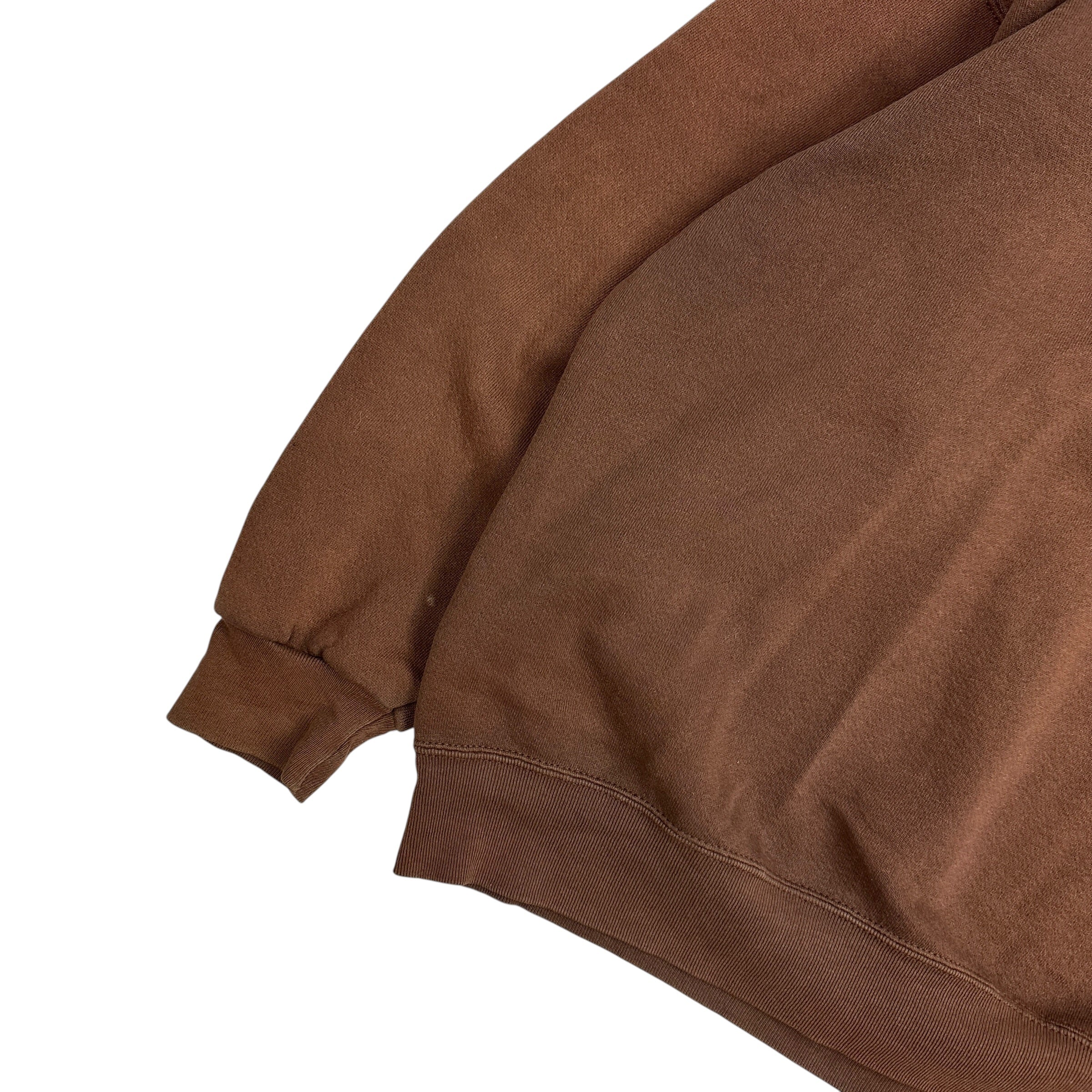 Vintage Lee Cleveland Browns Crewneck Brown