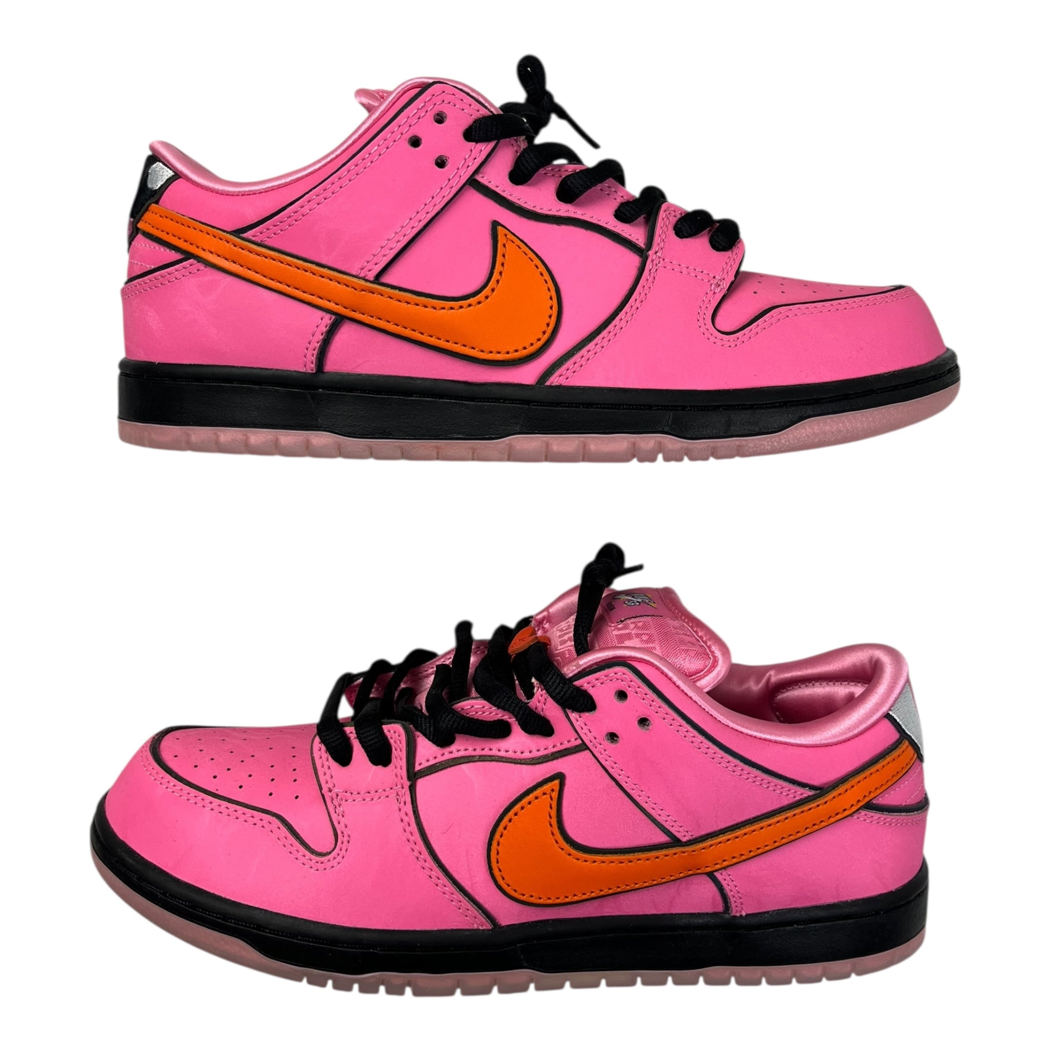 Nike SB Dunk Low The Powerpuff Girls Blossom (Used)