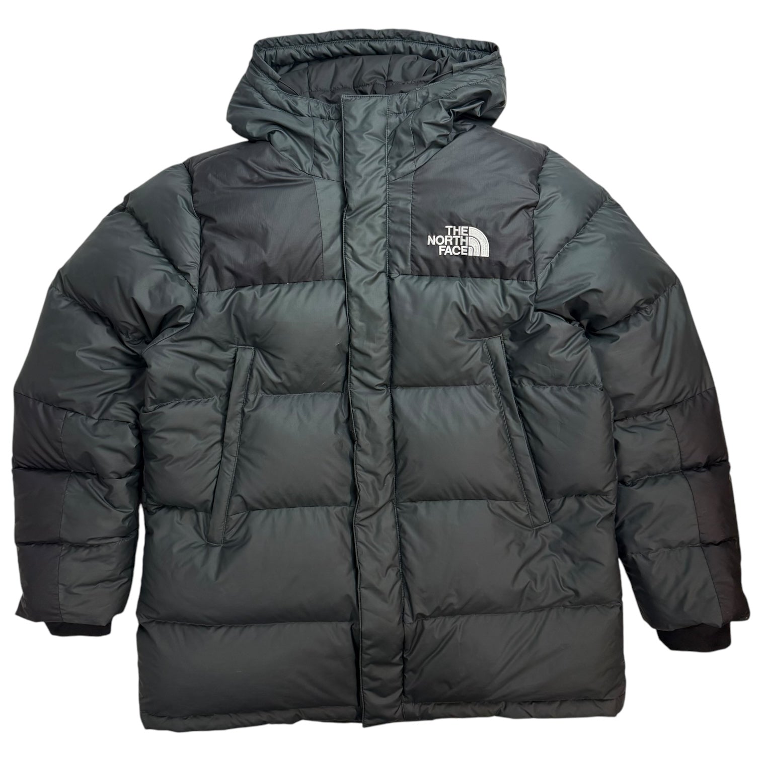 The North Face 550 Parka Black/Grey