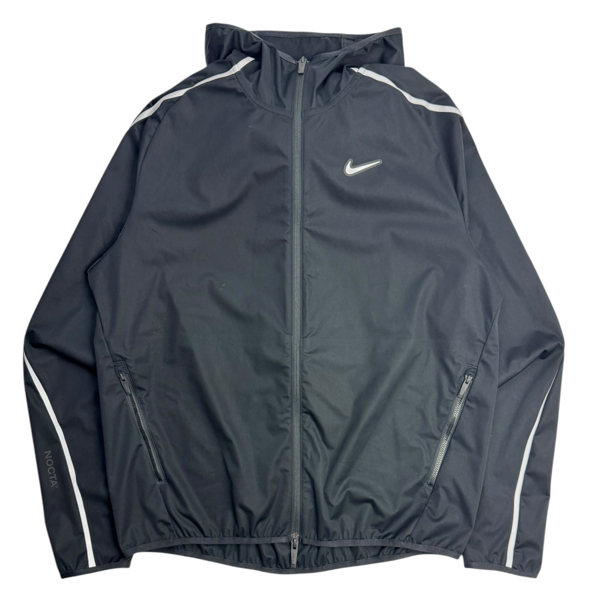 Nike x NOCTA NRG Warmup Jacket Black