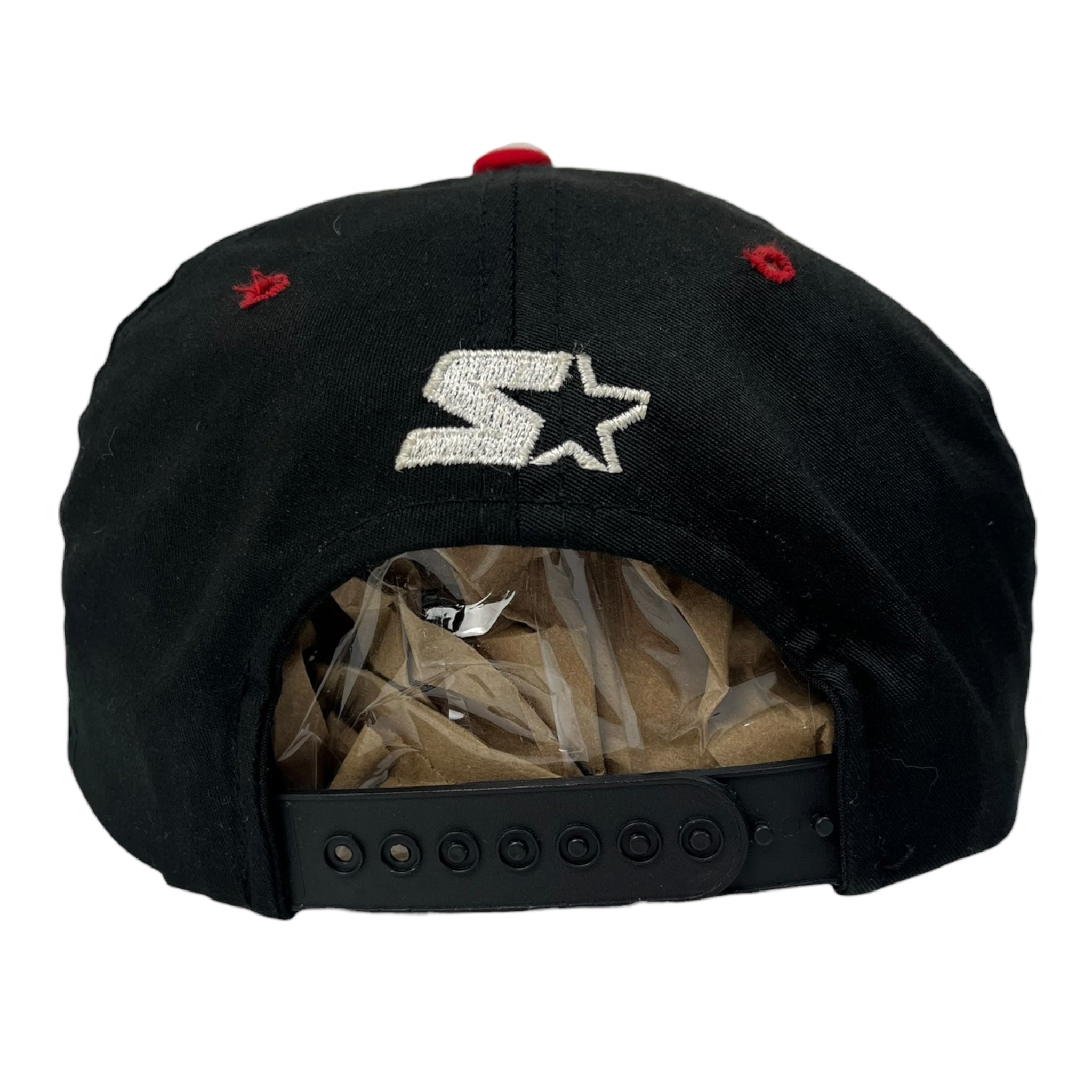 Vintage Ottawa Senators Starter Tail Sweep Hat