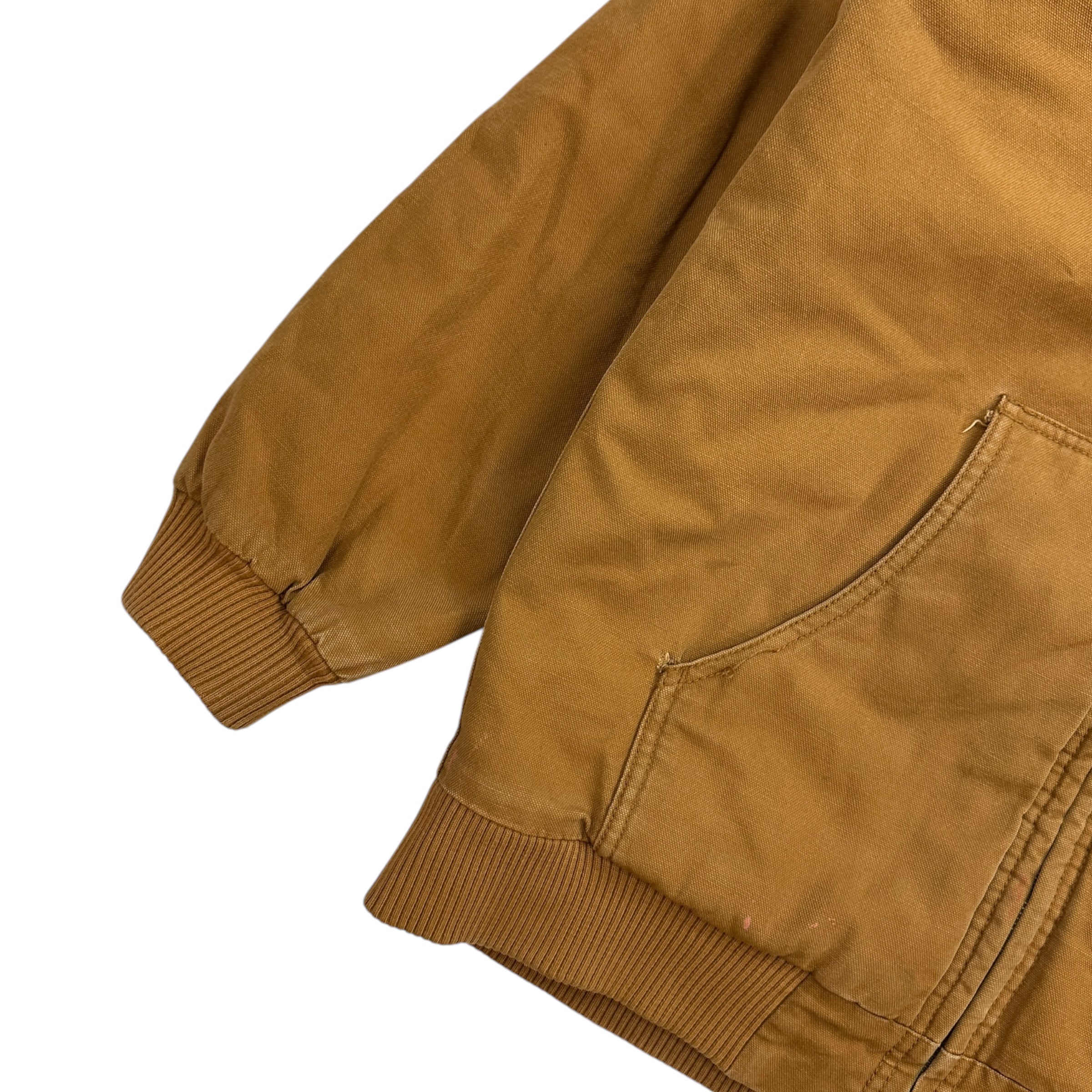 Carhartt Active Jacket Tan