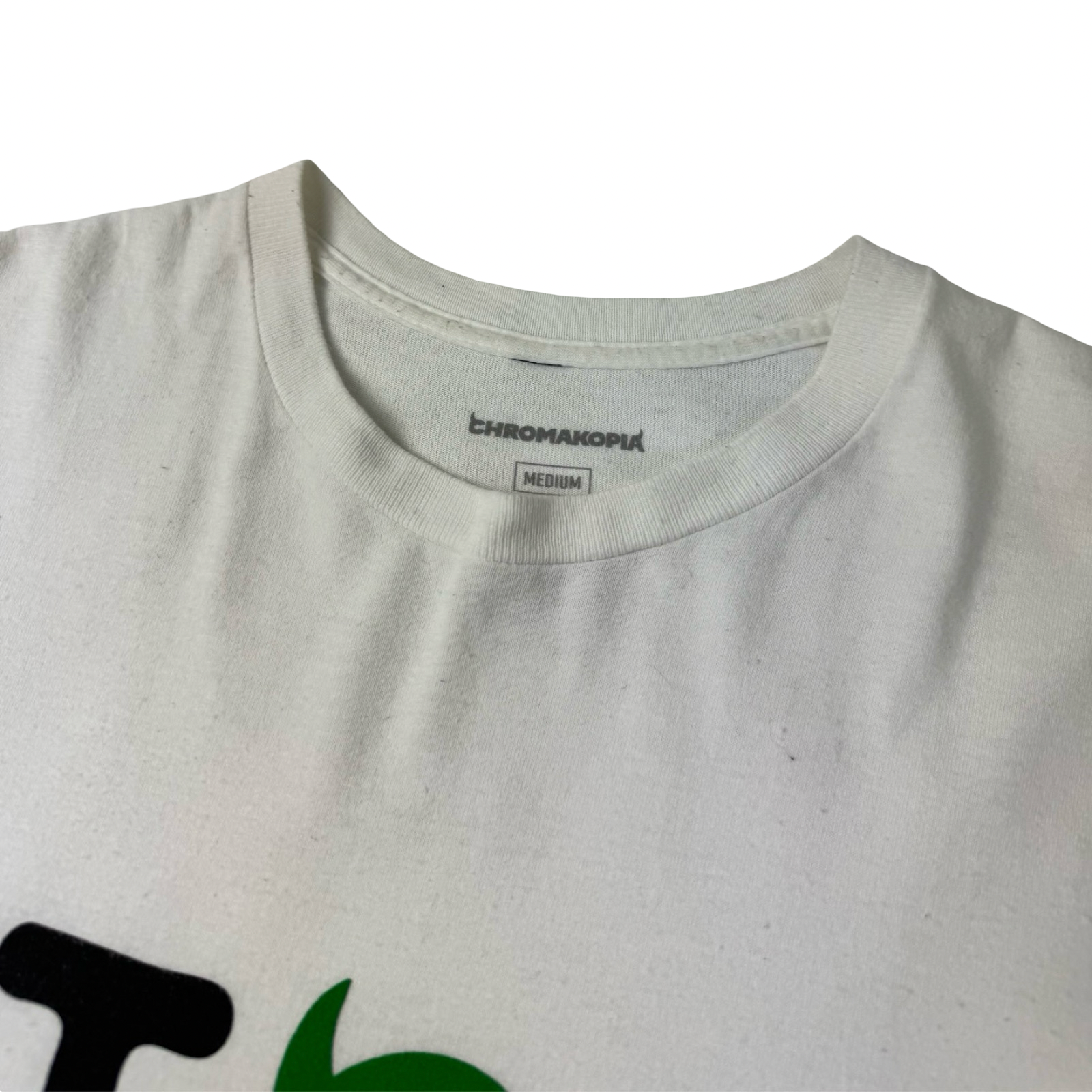 Chromakopia Tour I Love NY T-Shirt White