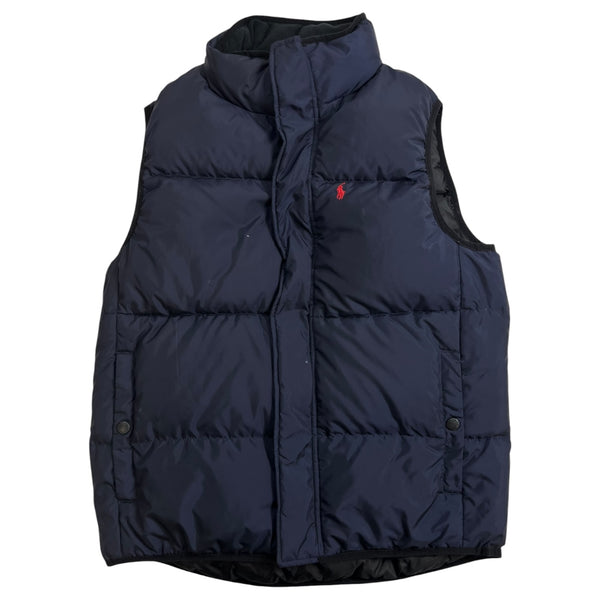 Polo Ralph Lauren Puffer Vest Navy