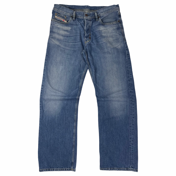 Diesel Kuratt Relaxed Denim