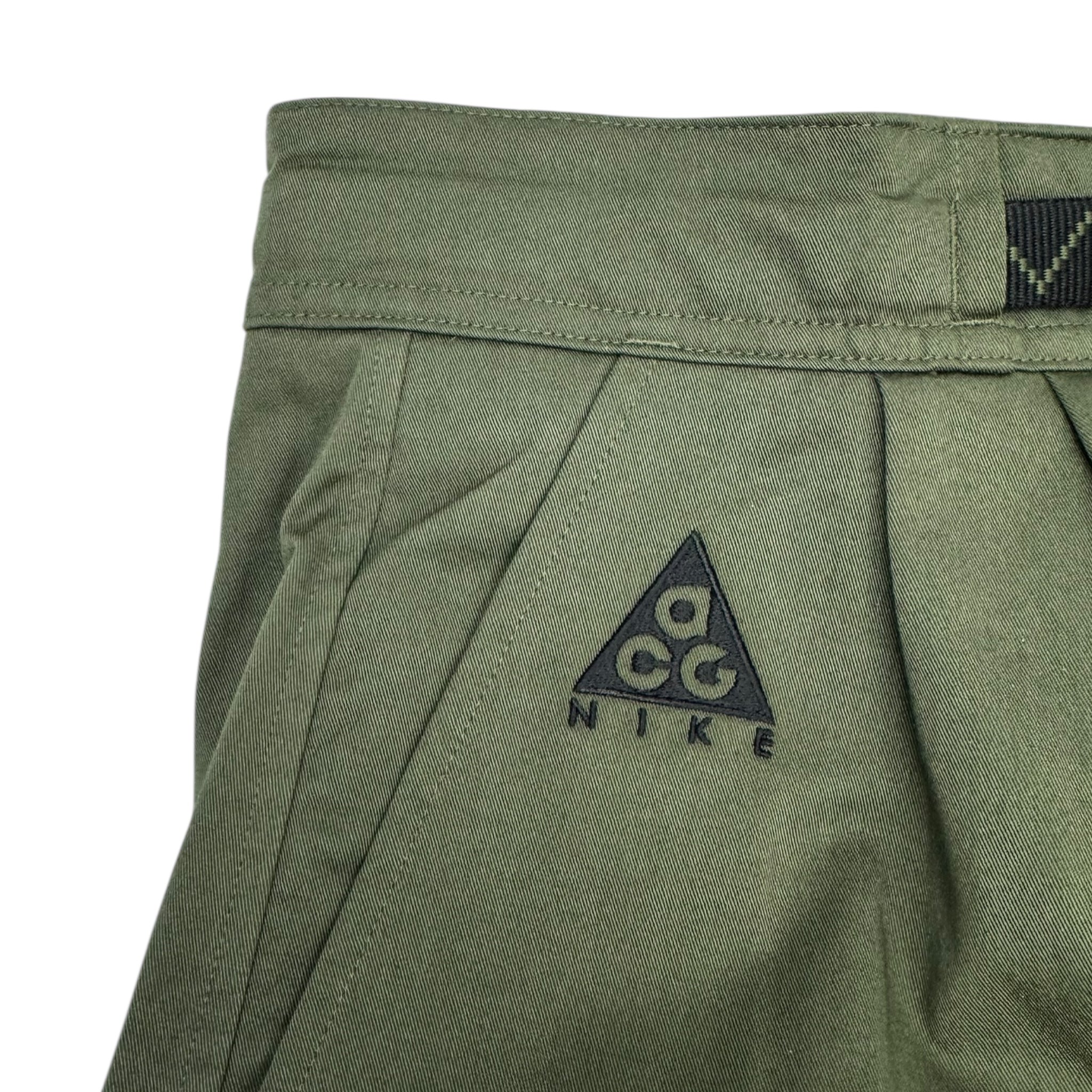 Nike NRG ACG Woven Cargo Pants Brown/Olive