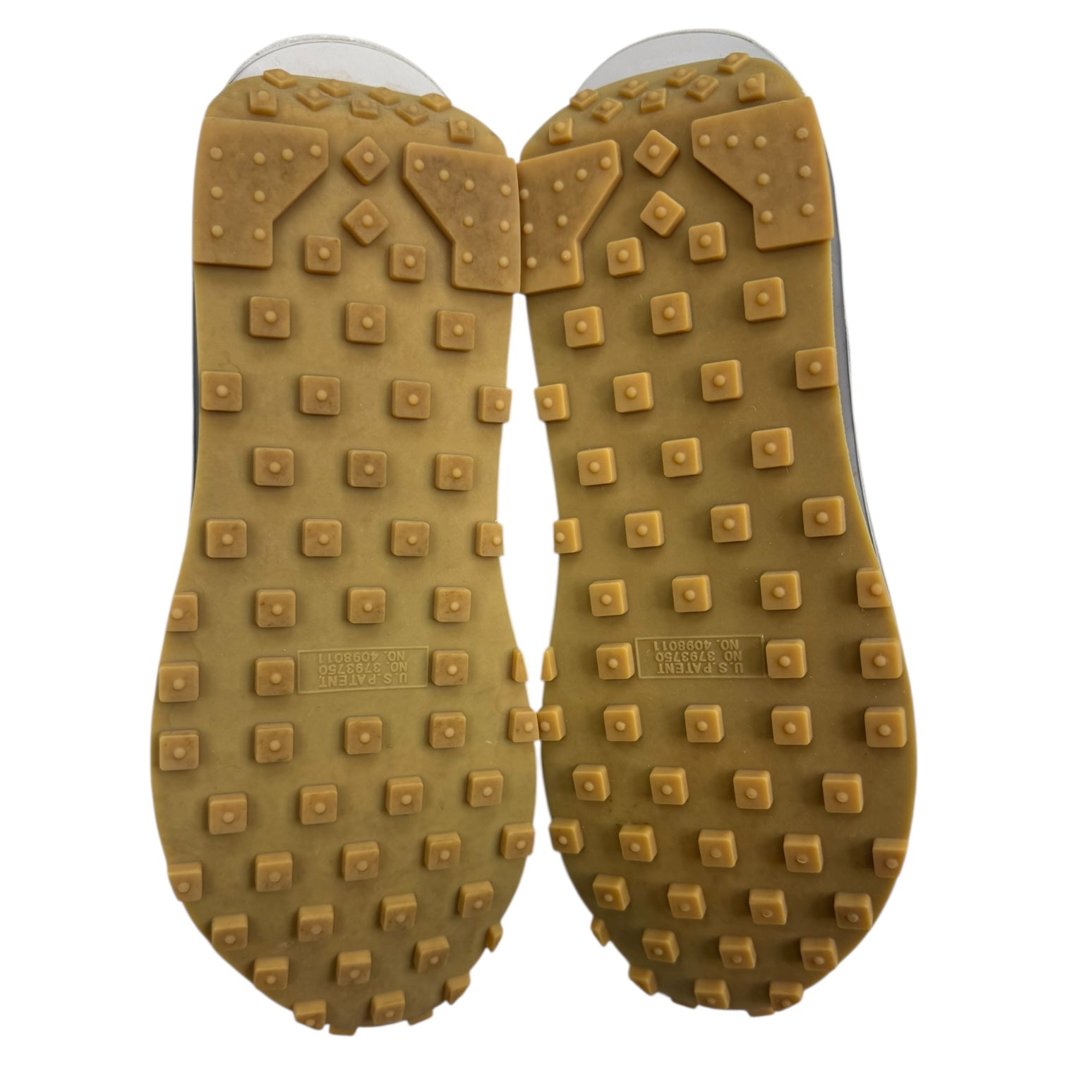 Nike x Sacai LD Waffle Clot Kiss Of Death 2 Cool Grey (Used)