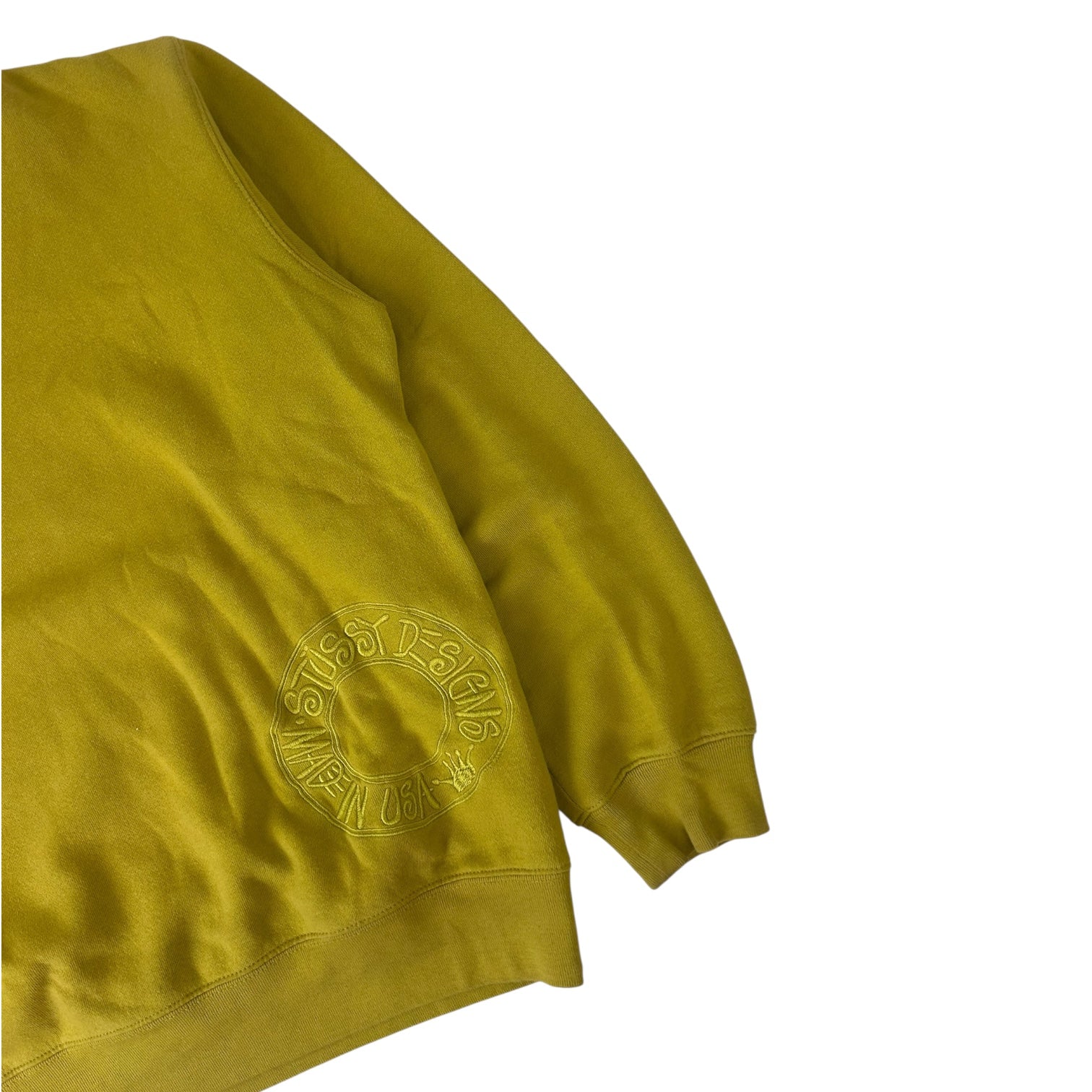 Stussy New Wave Crewneck