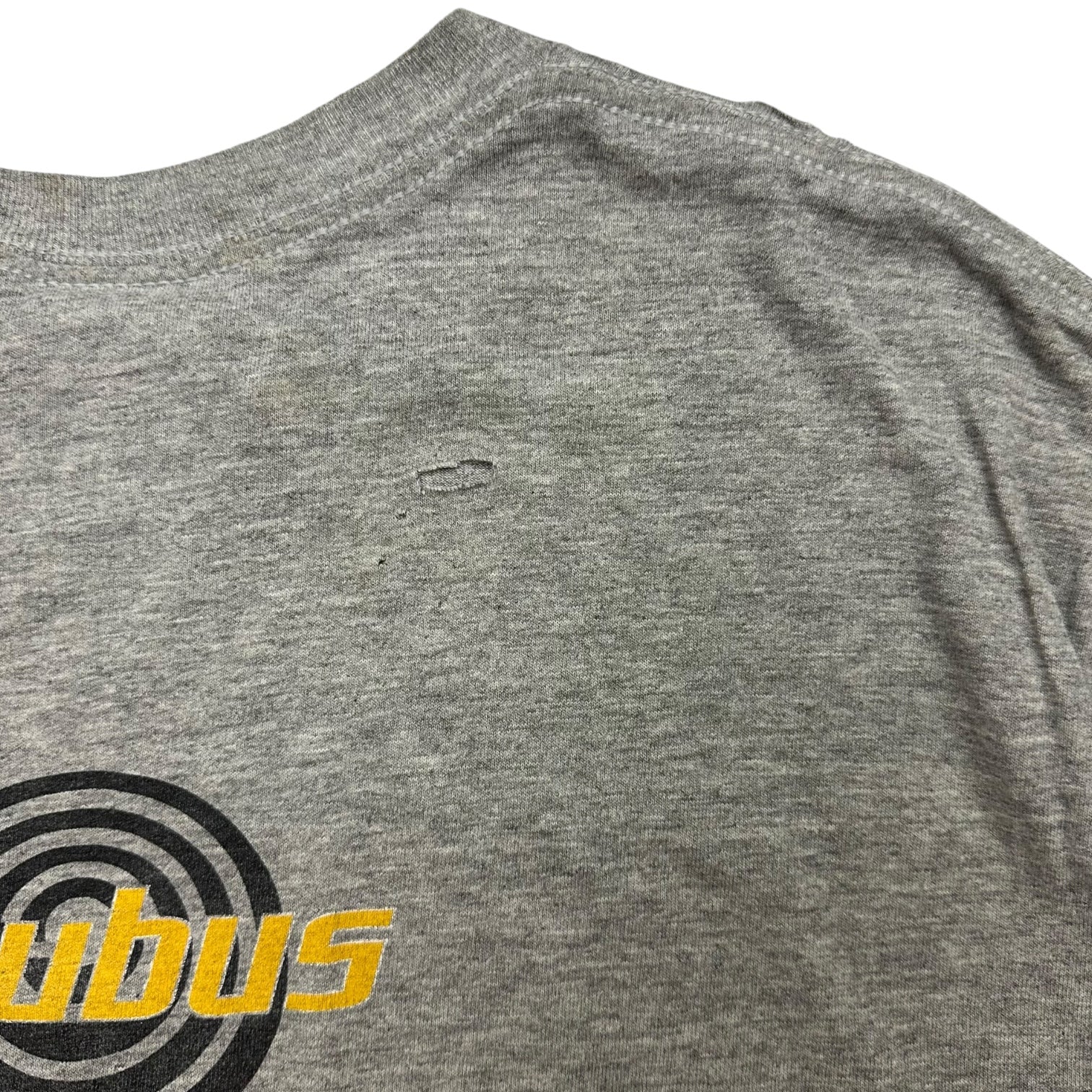 Vintage Incubus Karate Tee Grey