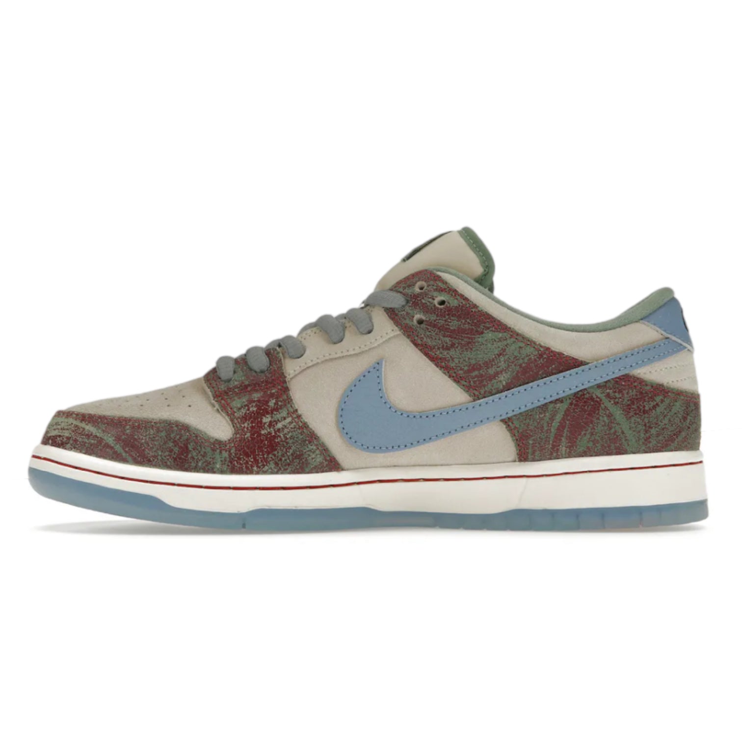 Nike SB Dunk Low Crenshaw Skate Club