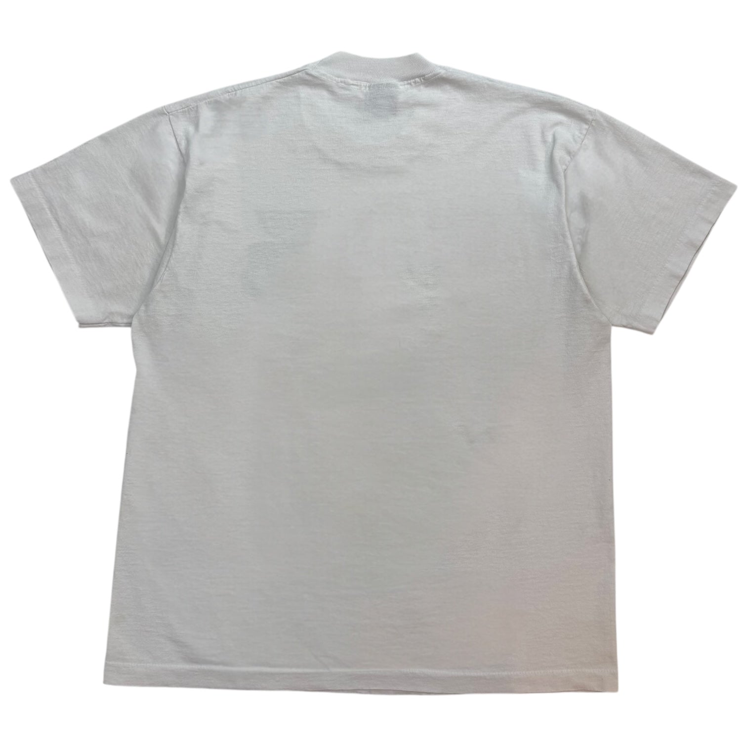 1990 Teenage Mutant Ninja Turtles ‘Cowabunga’ Tee White