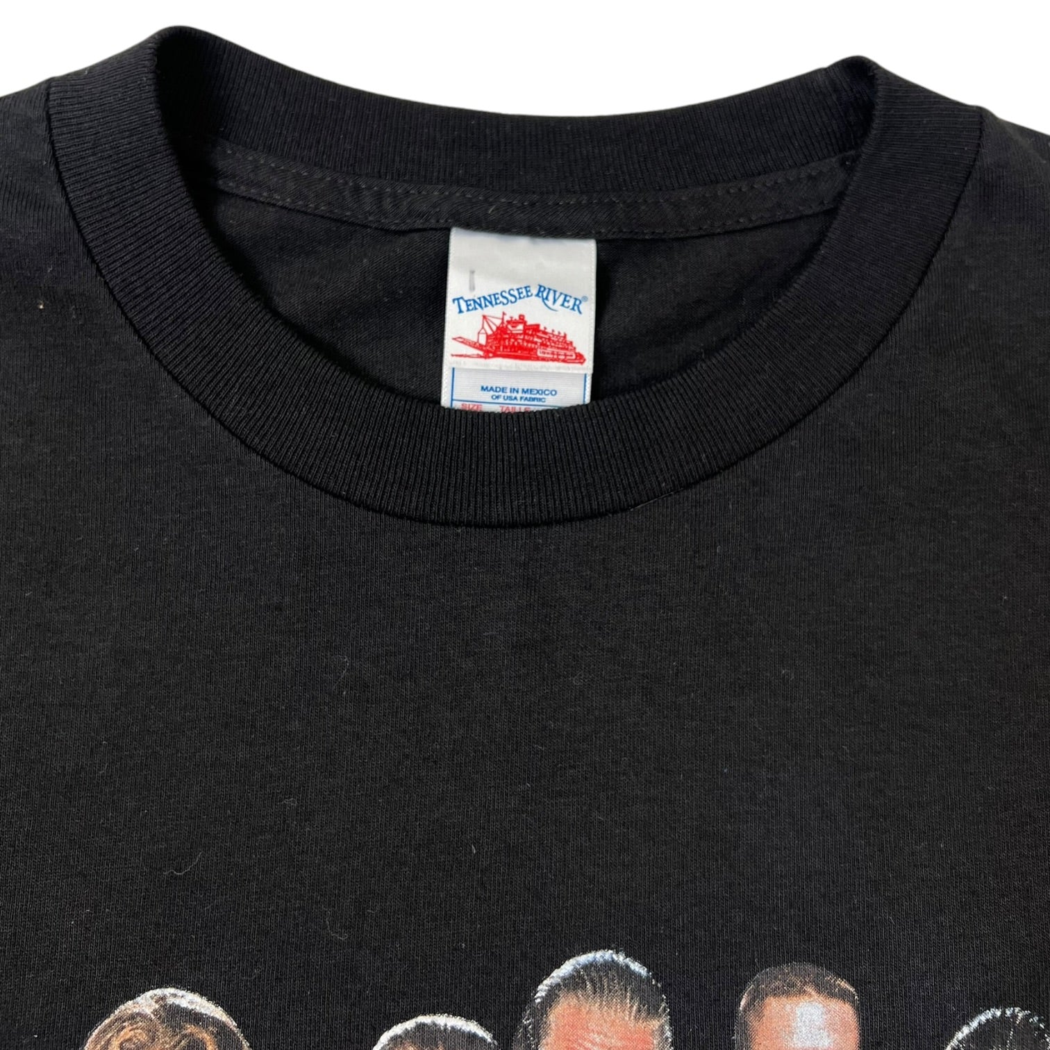 Vintage 2000’s WWE Raw Roster T-Shirt