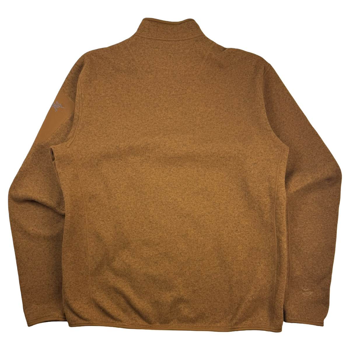 Arc’teryx Covert Fleece Zip Up Yukon Heather