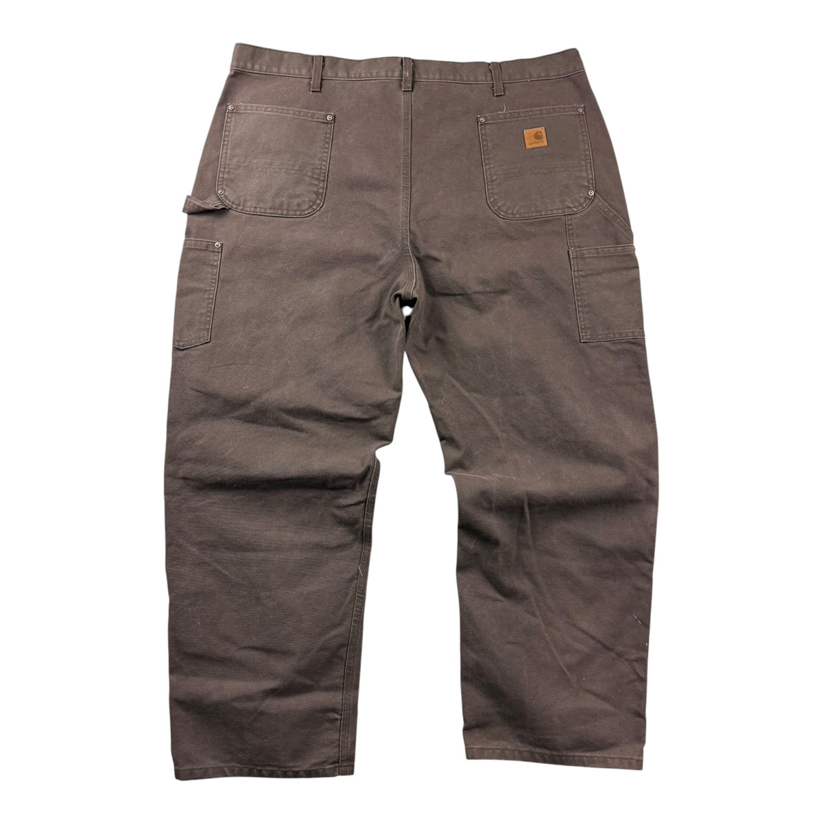 Vintage Carhartt Double Knee Pants Brown