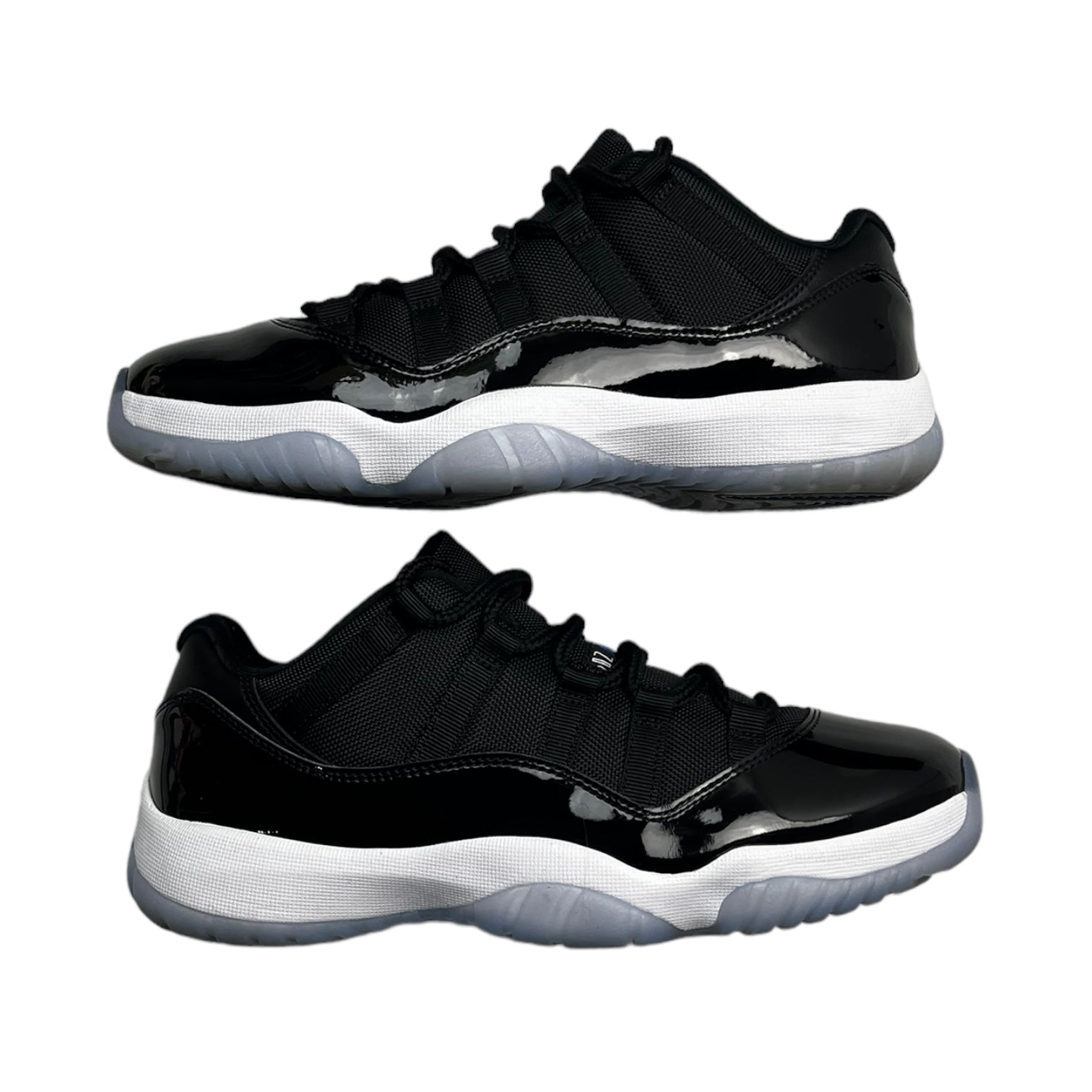 Jordan 11 Retro Low Space Jam (Used)