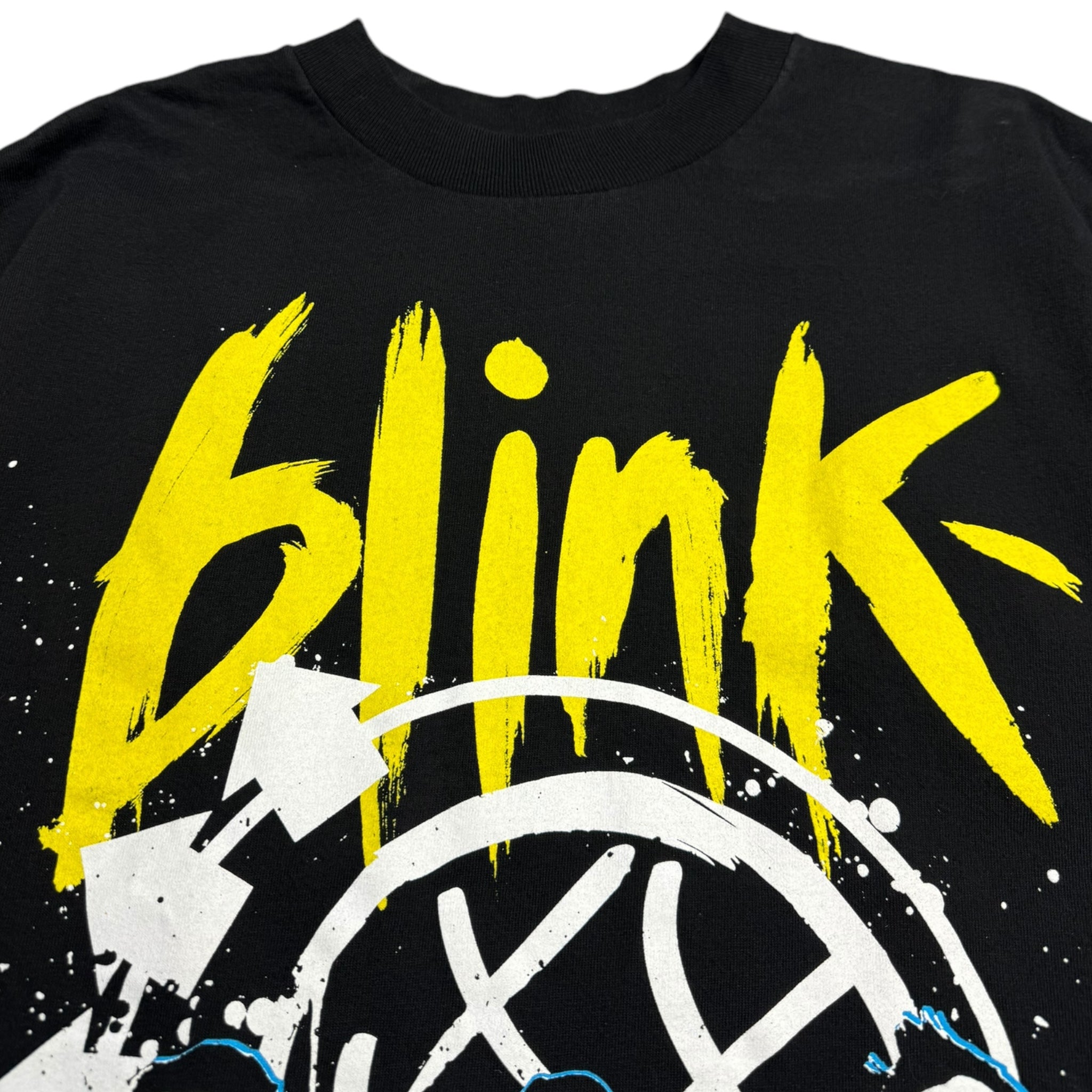 2009 Blink-182 Summer Tour T-Shirt