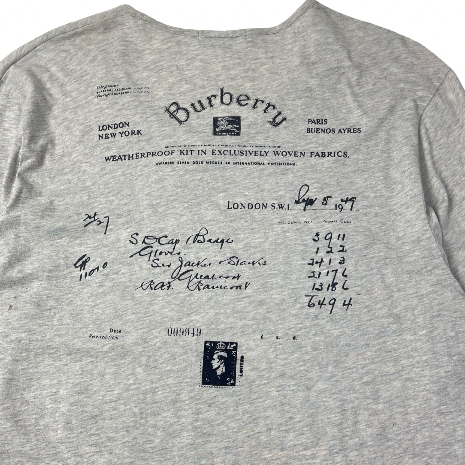 Burberry Graphic L/S Shirt