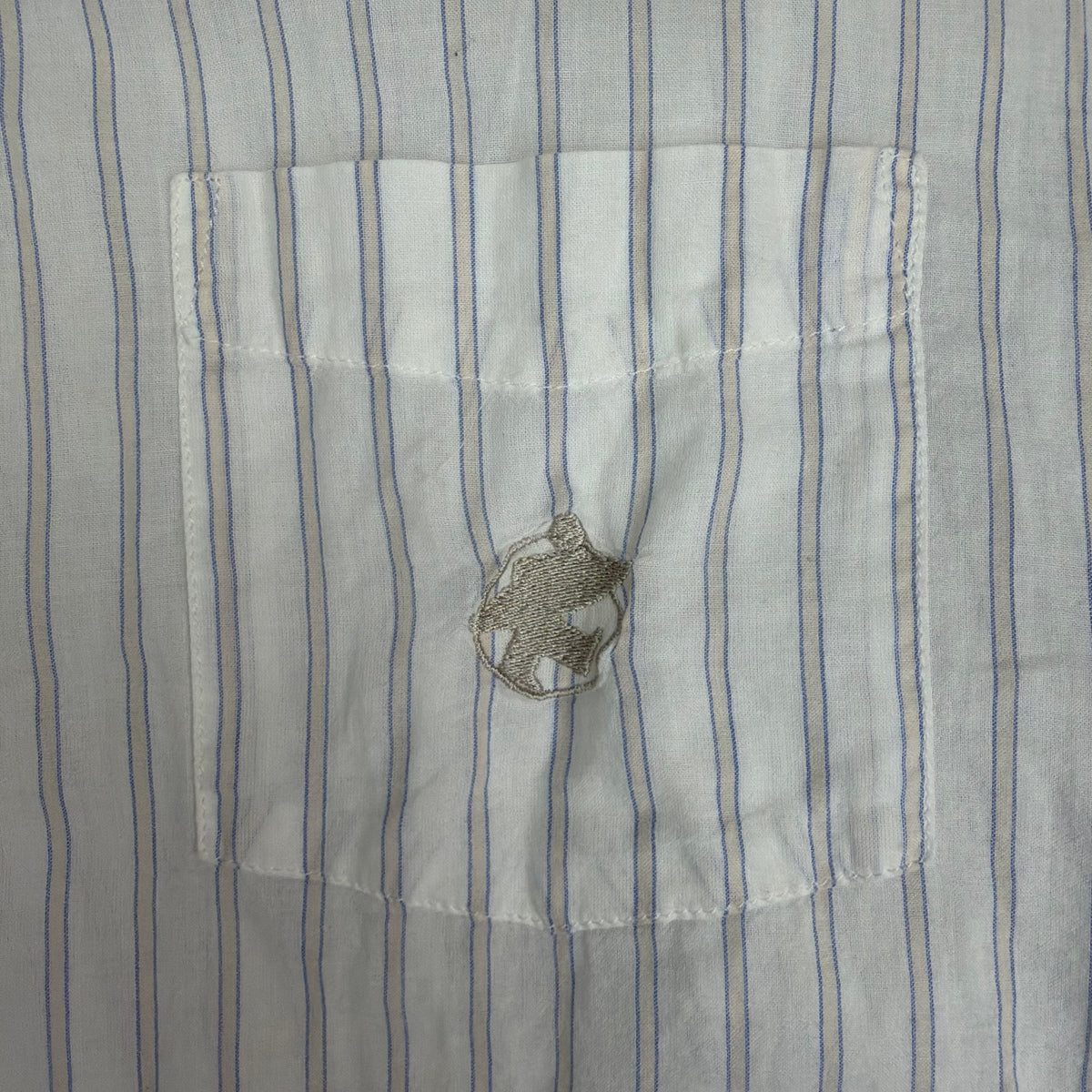 Stussy Light Weight Classic Shirt White