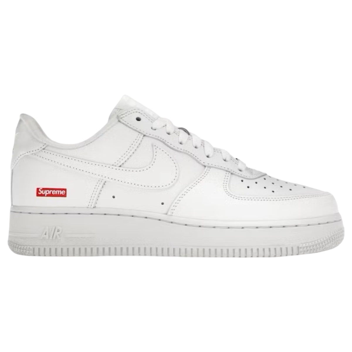 Nike Air Force 1 Low Supreme White