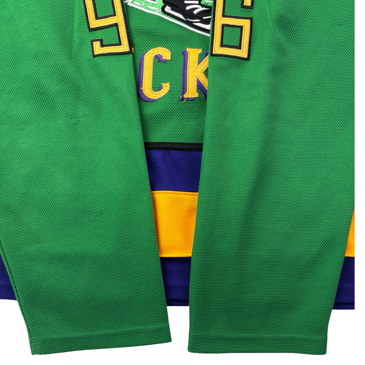 Vintage Mighty Ducks Charlie Conway Hockey Jersey